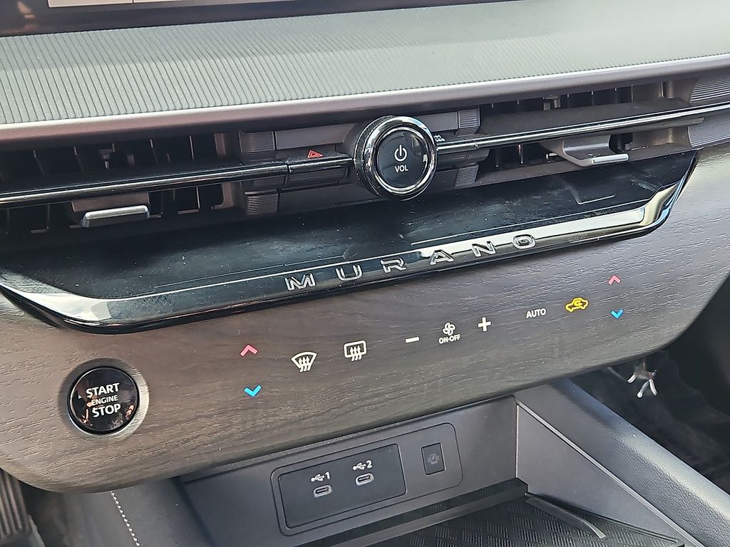 Used 2025 Nissan Murano SUV