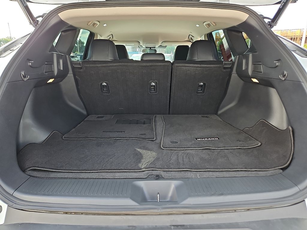 Used 2025 Nissan Murano SUV