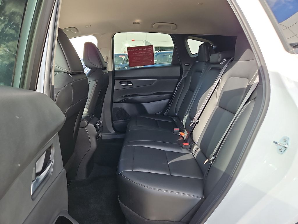 Used 2025 Nissan Murano SUV