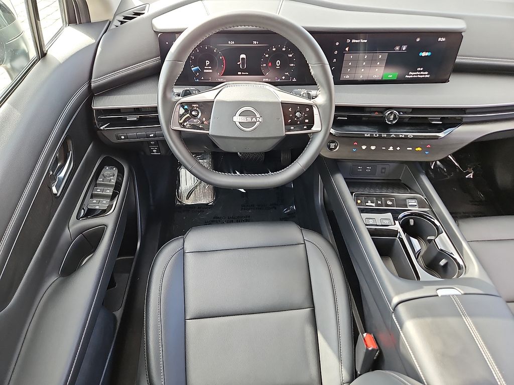 Used 2025 Nissan Murano SUV