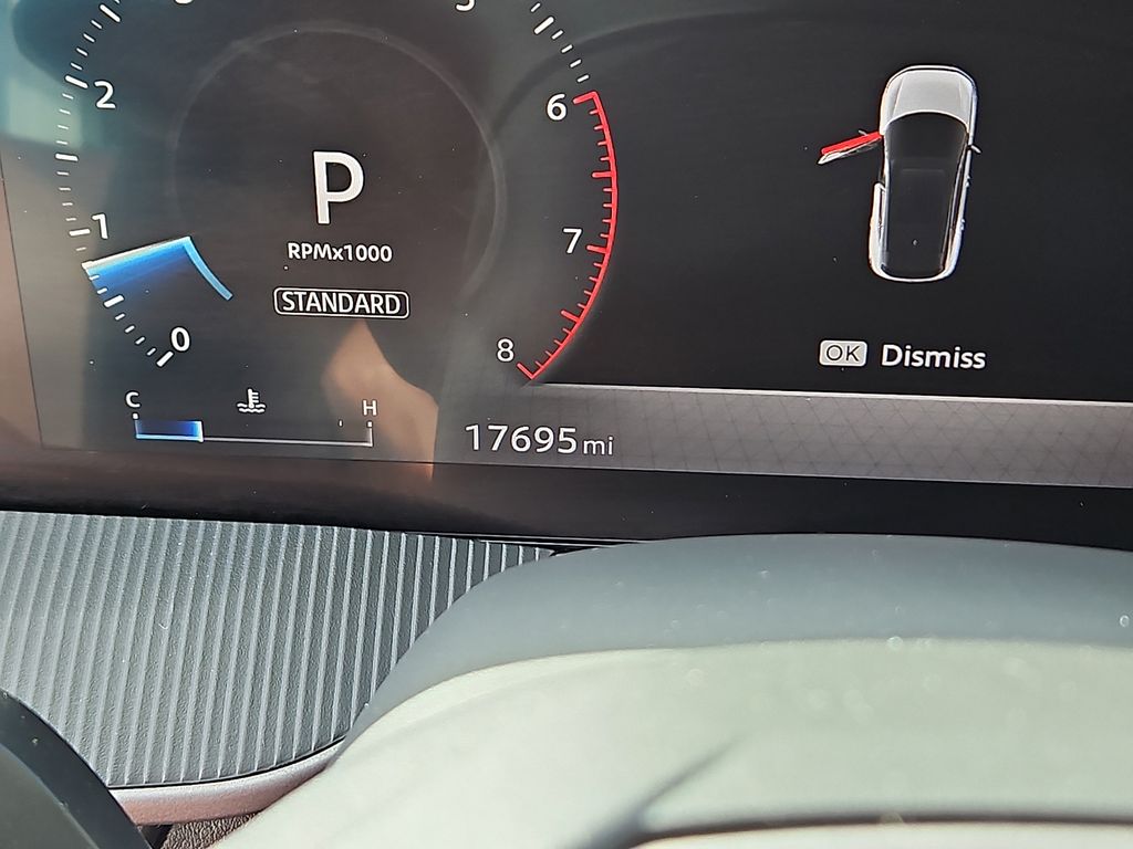 Used 2025 Nissan Murano SUV