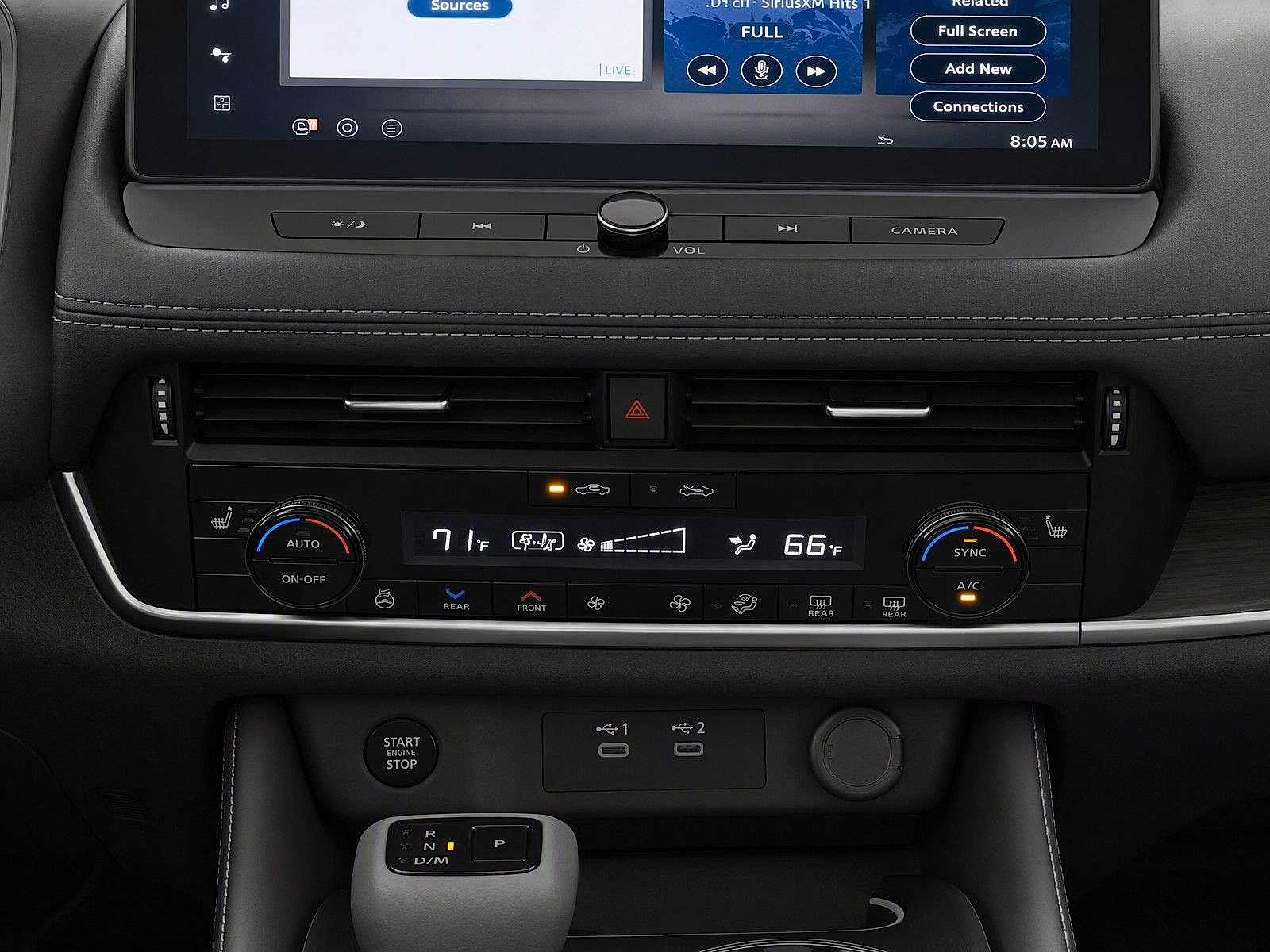 Used 2025 Nissan Rogue SUV