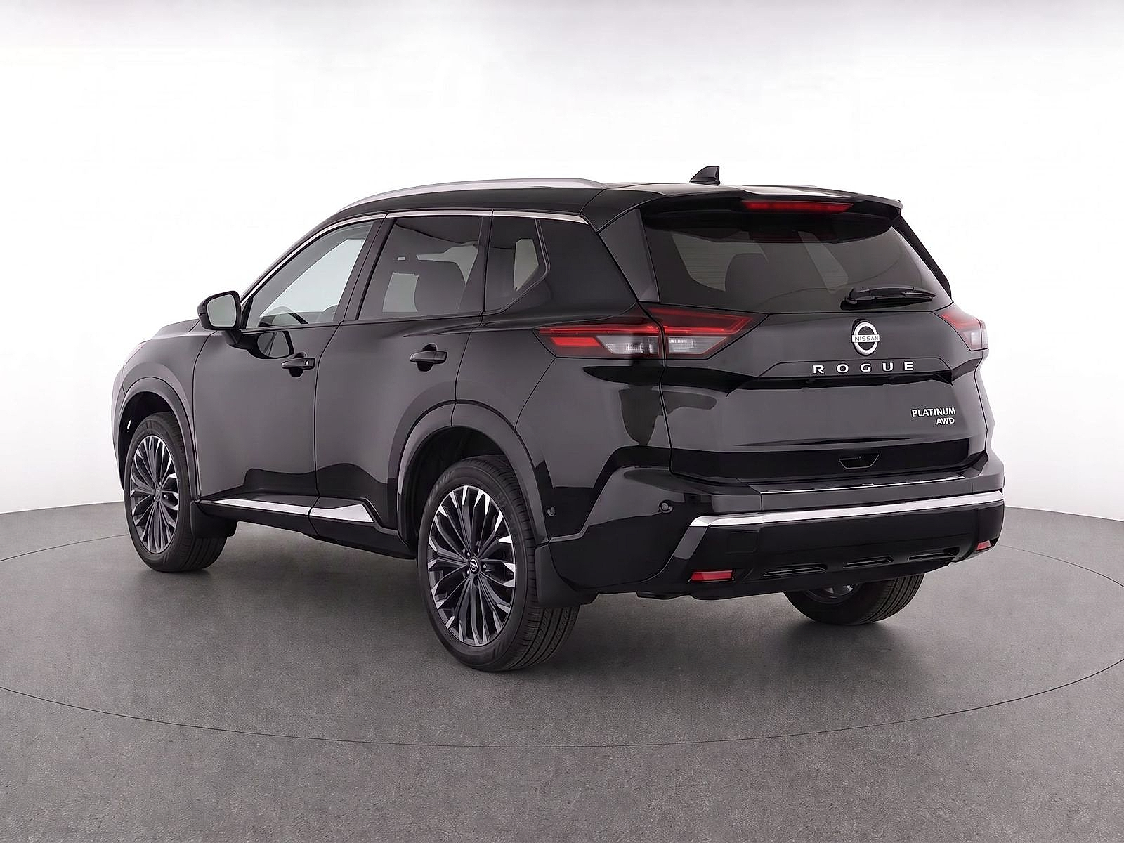 Used 2025 Nissan Rogue SUV