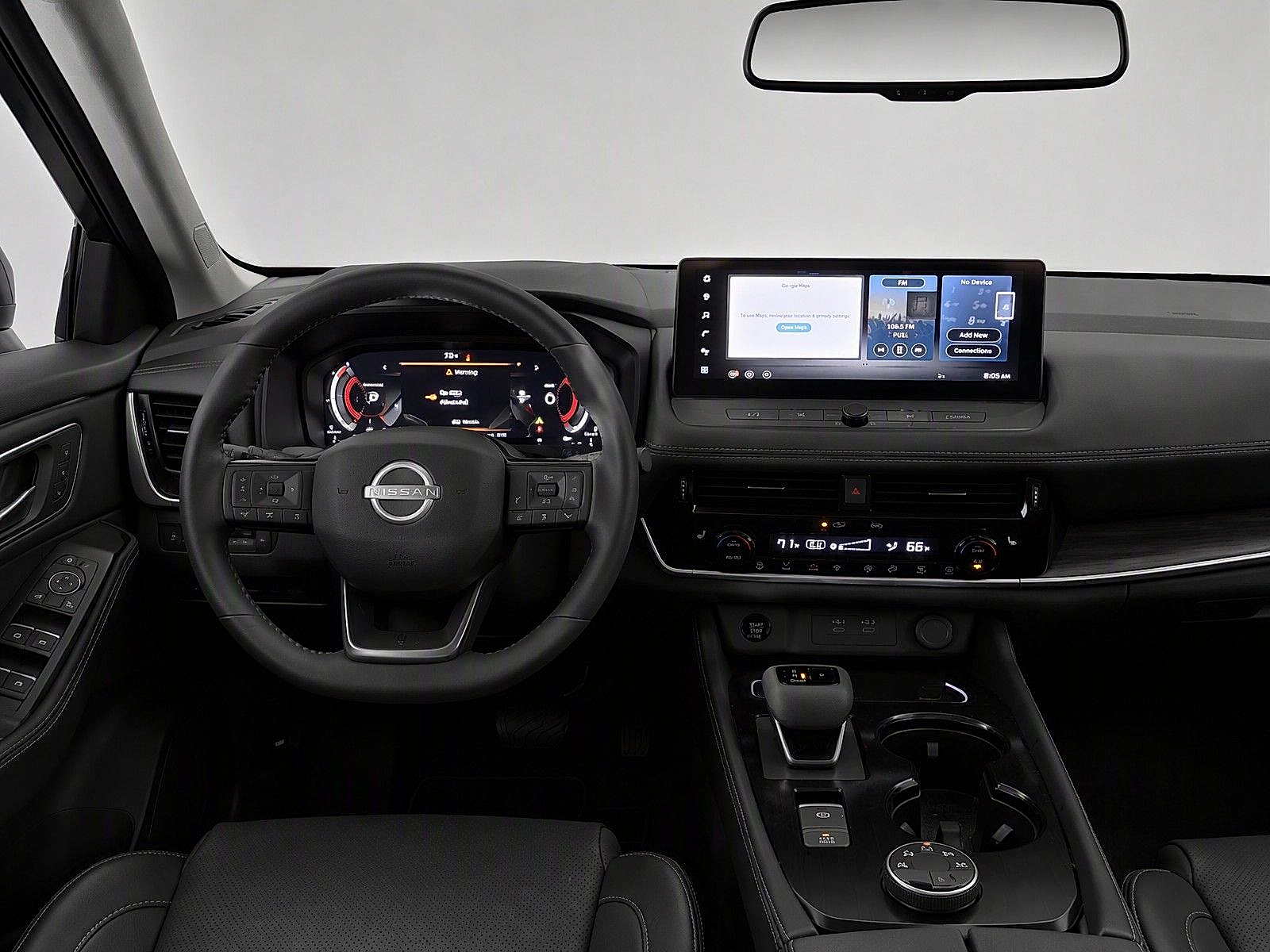 Used 2025 Nissan Rogue SUV