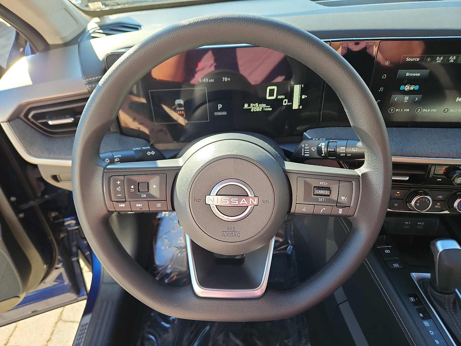 Used 2025 Nissan Kicks SUV