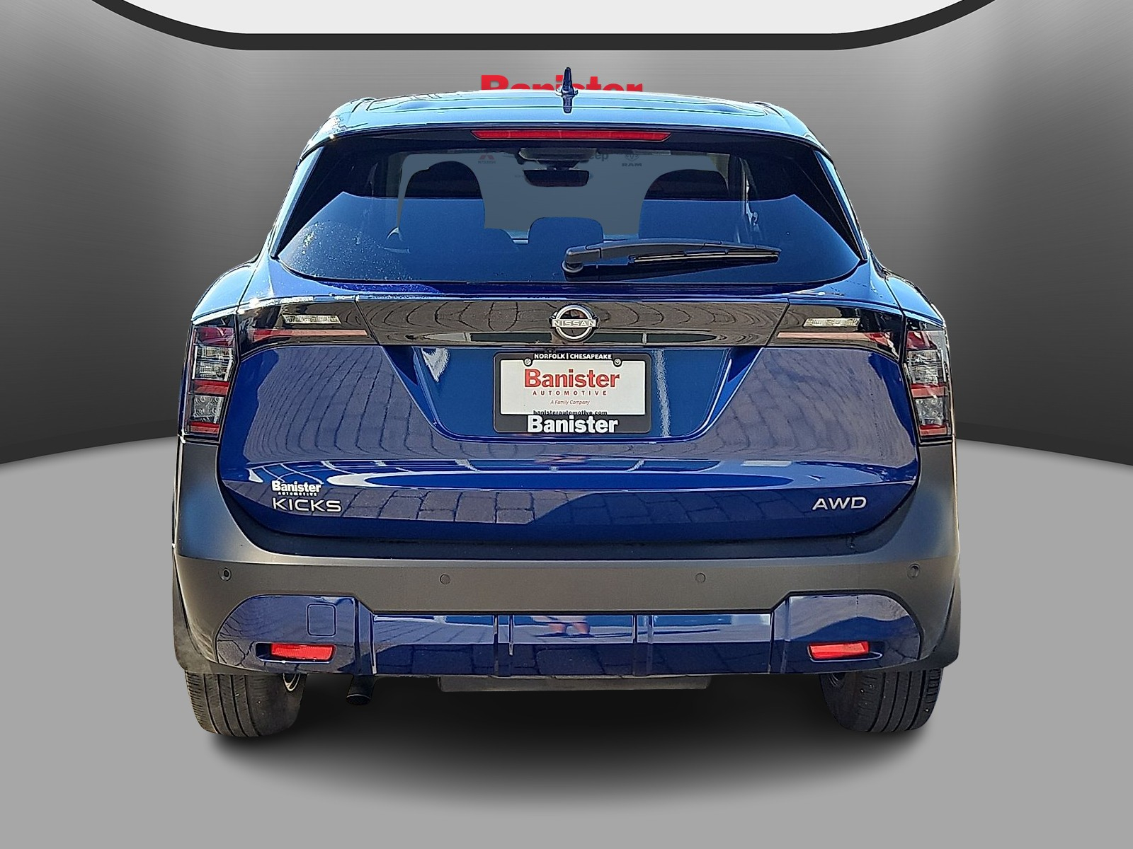 Used 2025 Nissan Kicks SUV