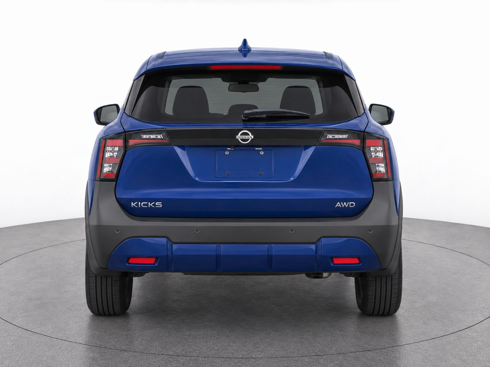 Used 2025 Nissan Kicks SUV