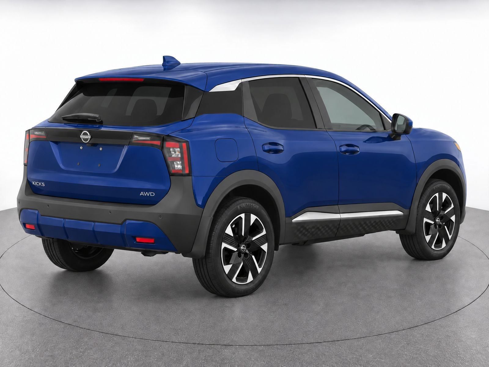Used 2025 Nissan Kicks SUV