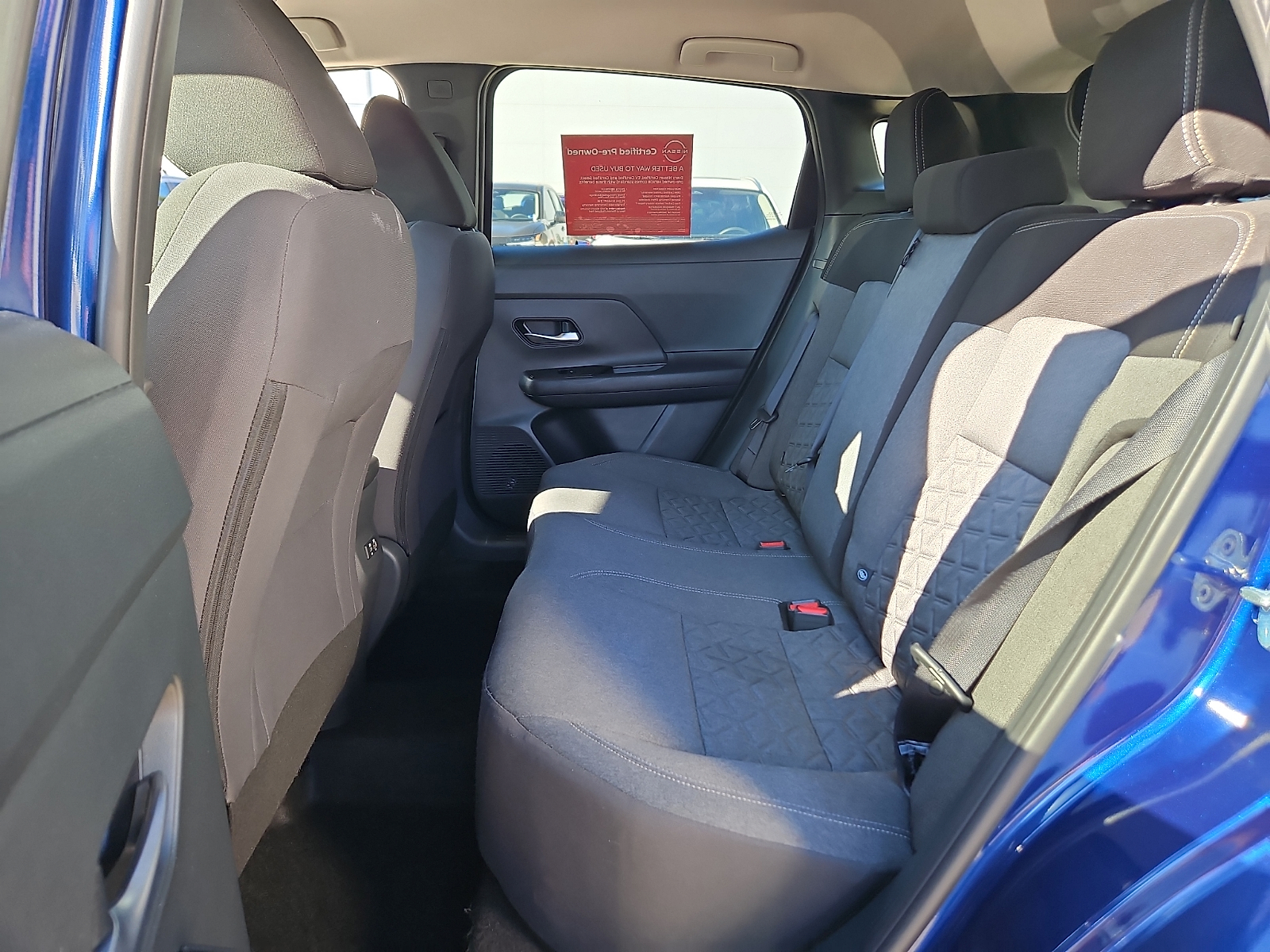 Used 2025 Nissan Kicks SUV