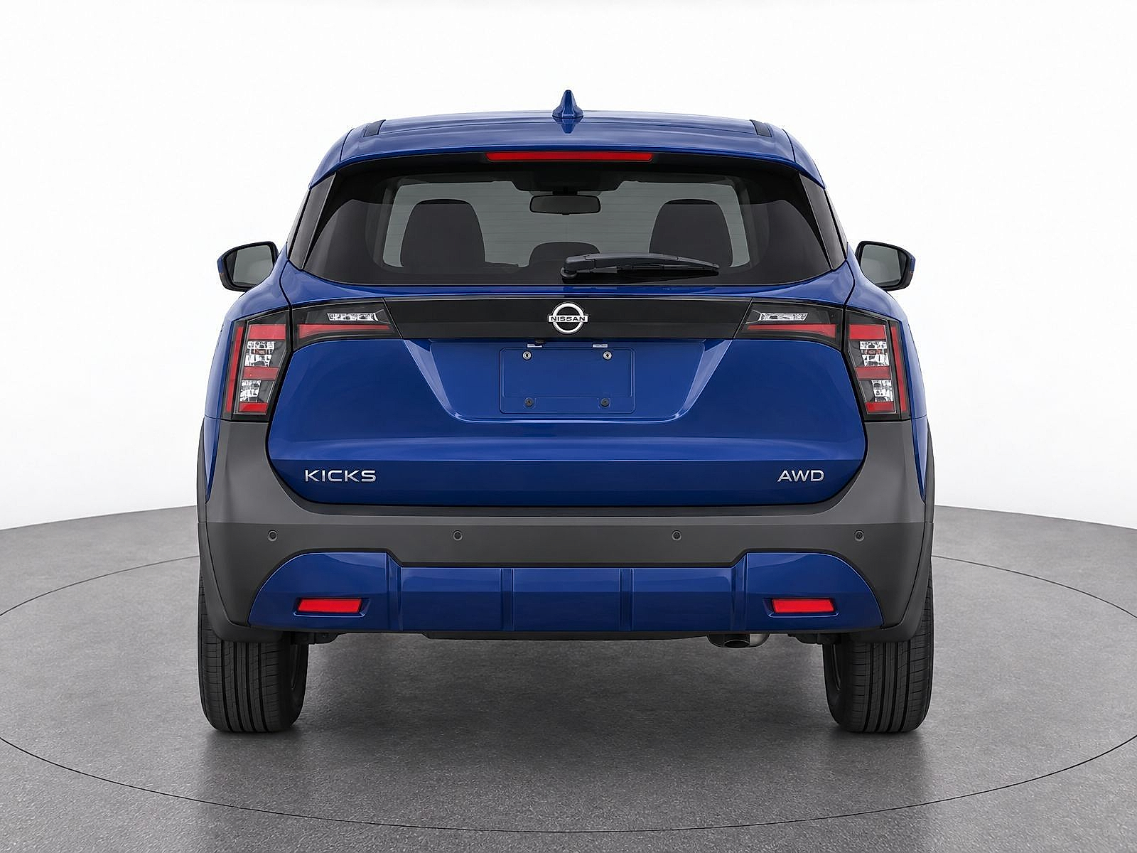 Used 2025 Nissan Kicks SUV