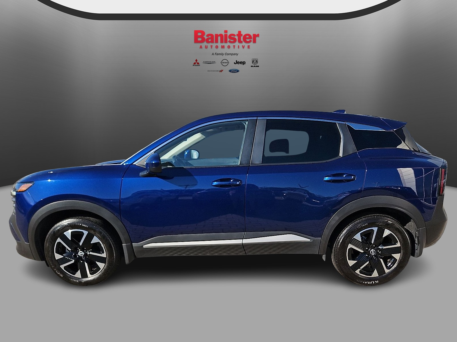 Used 2025 Nissan Kicks SUV