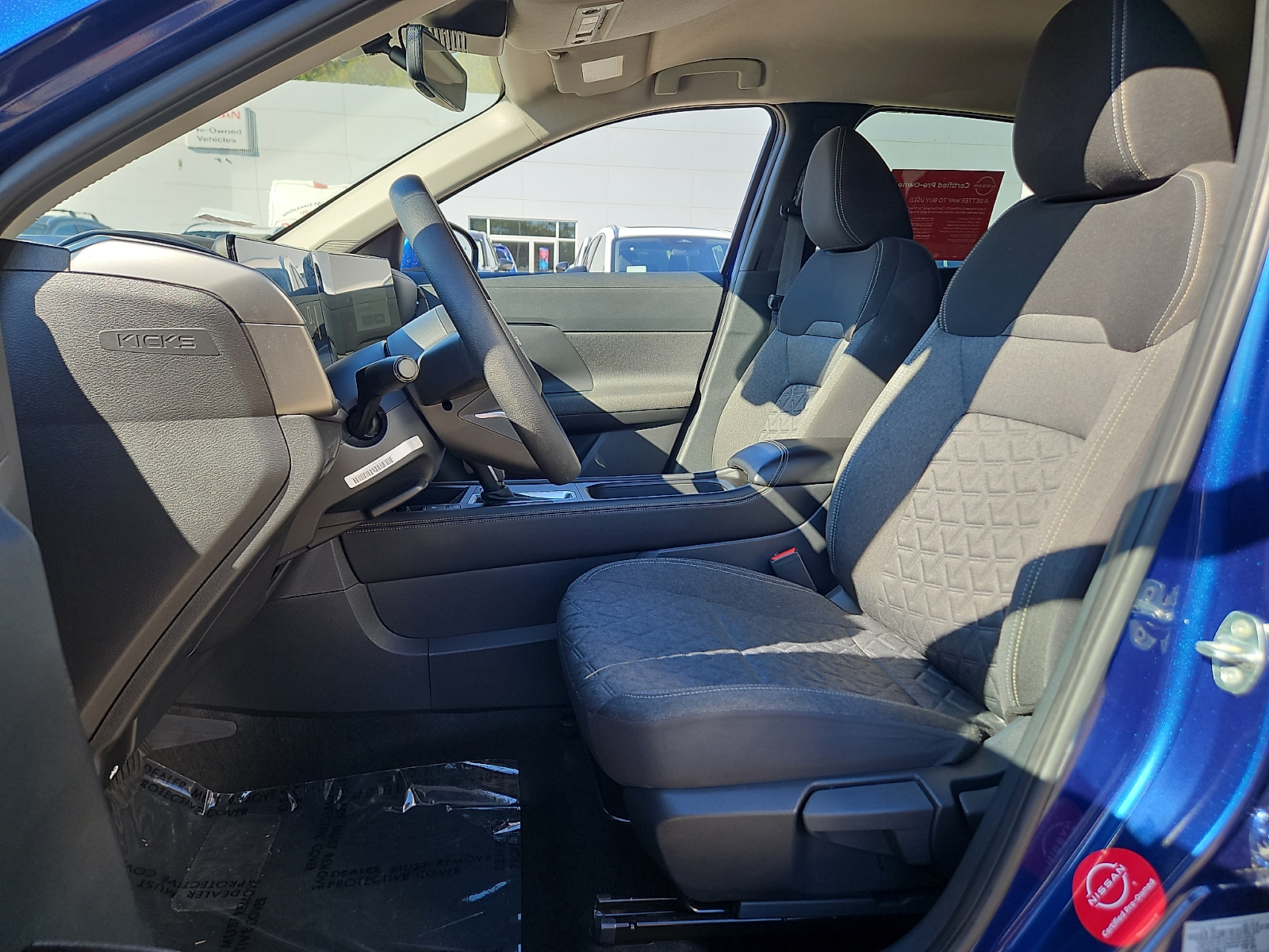 Used 2025 Nissan Kicks SUV
