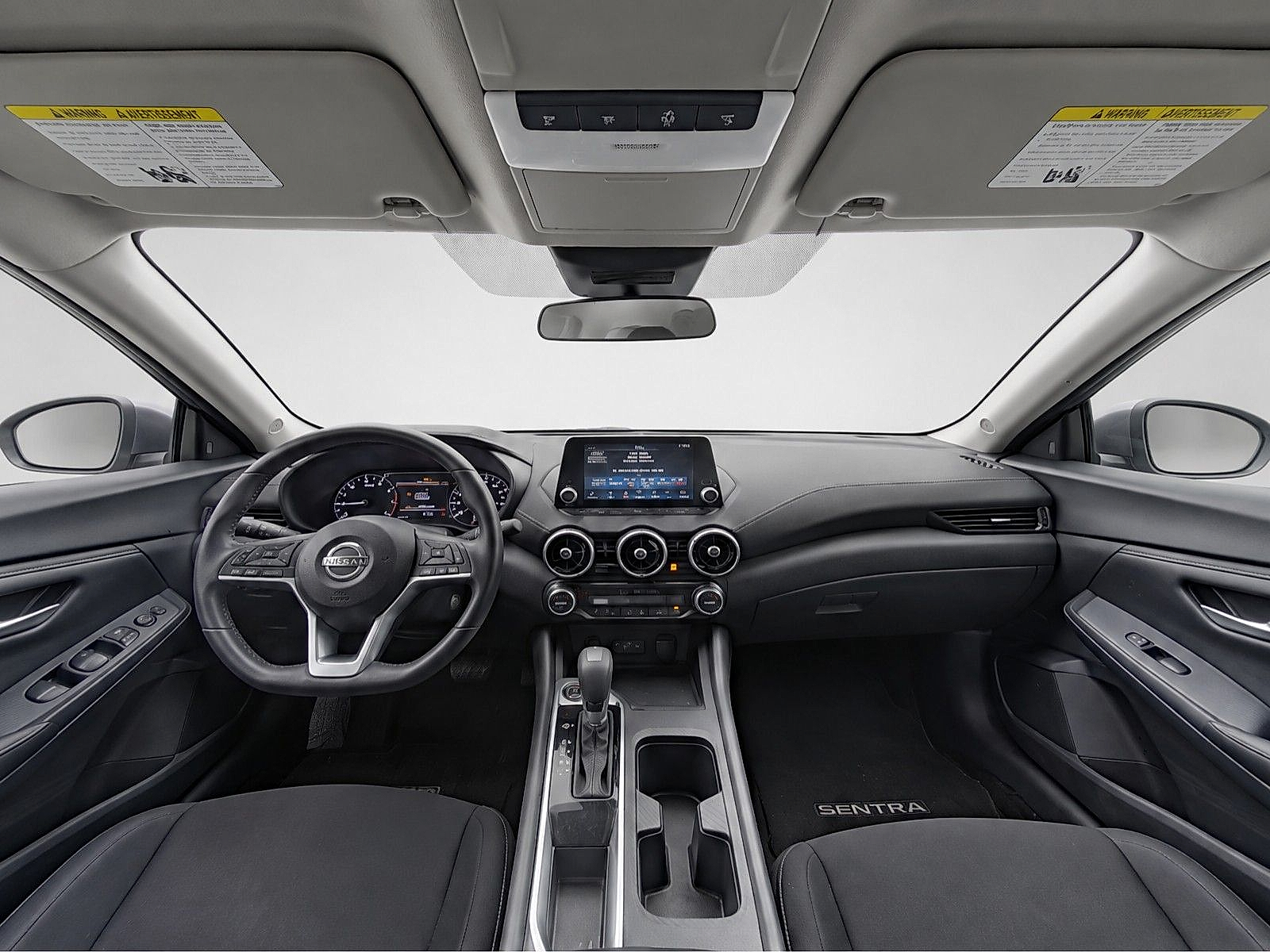 Used 2025 Nissan Sentra Sedan