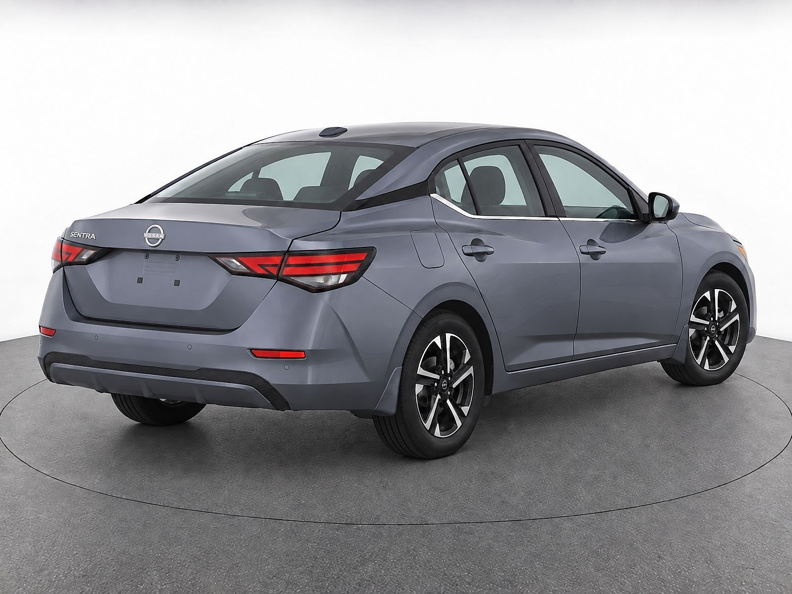 Used 2025 Nissan Sentra Sedan