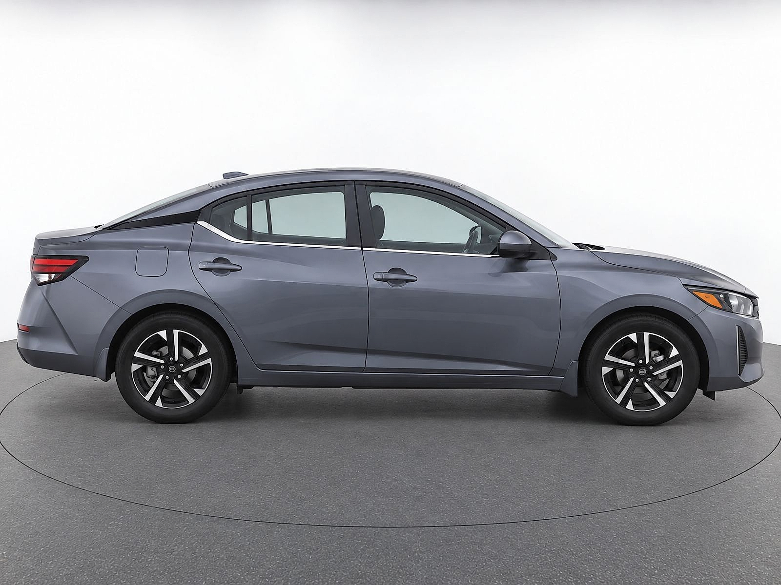 Used 2025 Nissan Sentra Sedan