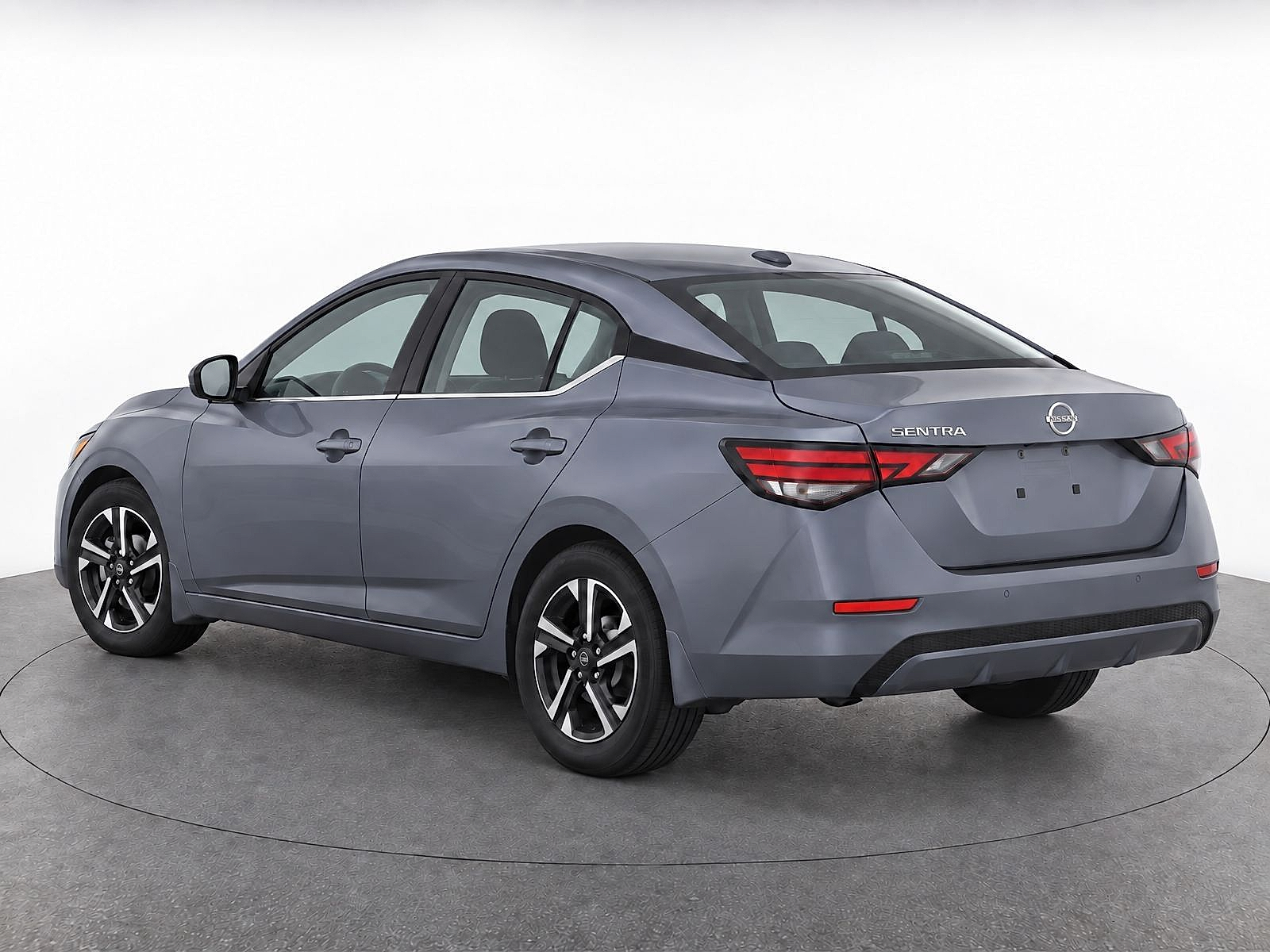 Used 2025 Nissan Sentra Sedan