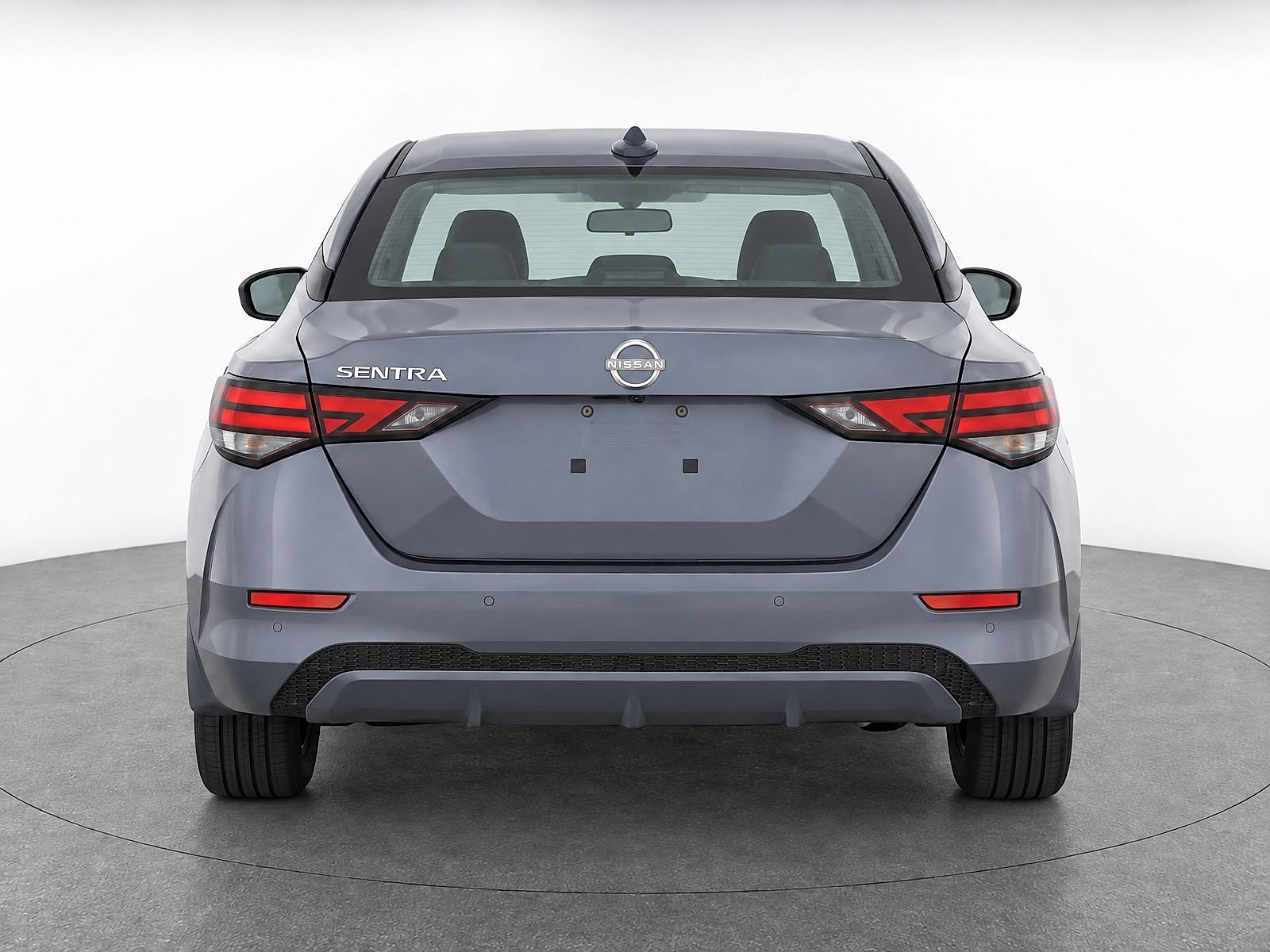 Used 2025 Nissan Sentra Sedan