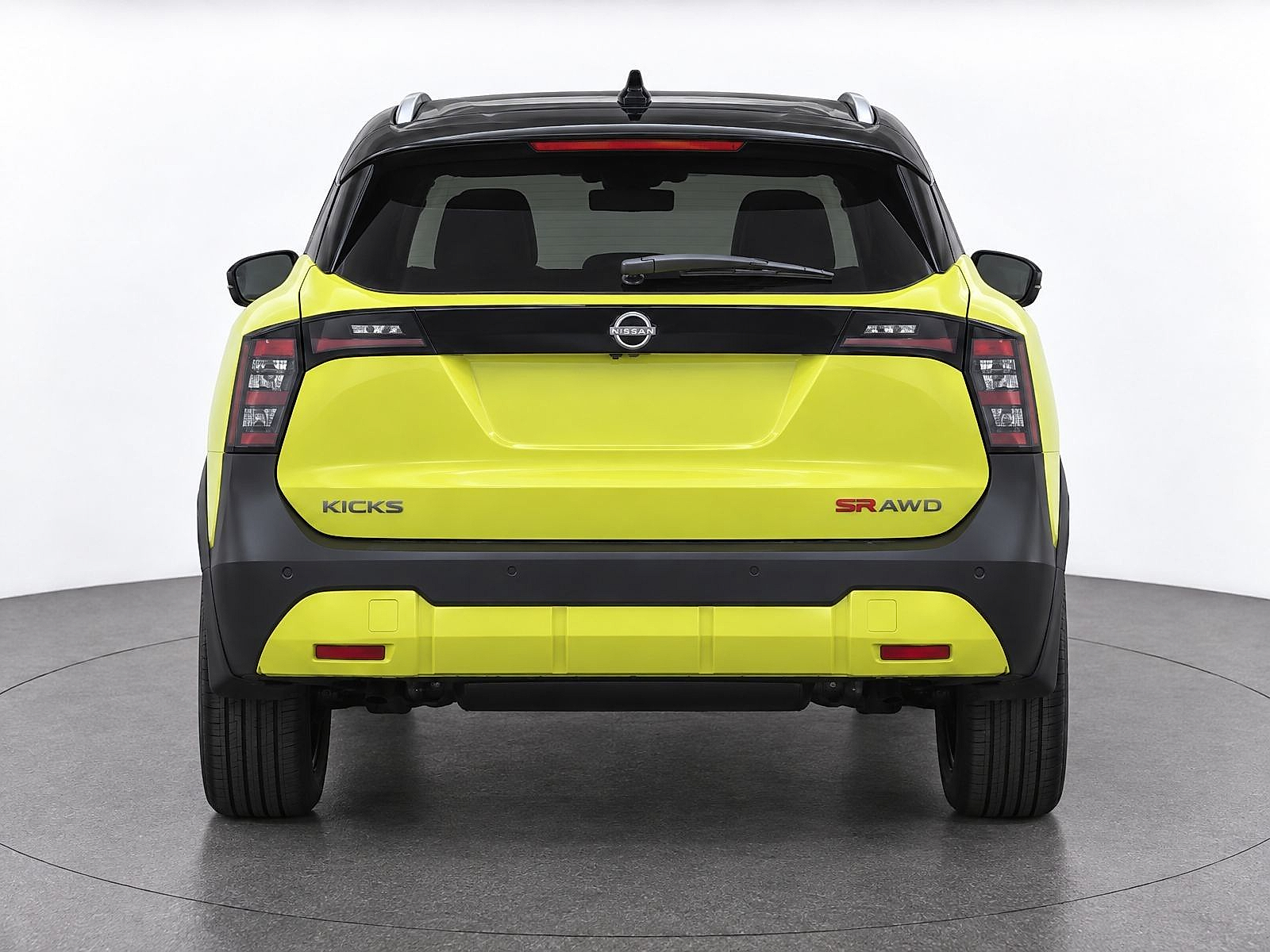 Used 2025 Nissan Kicks SUV