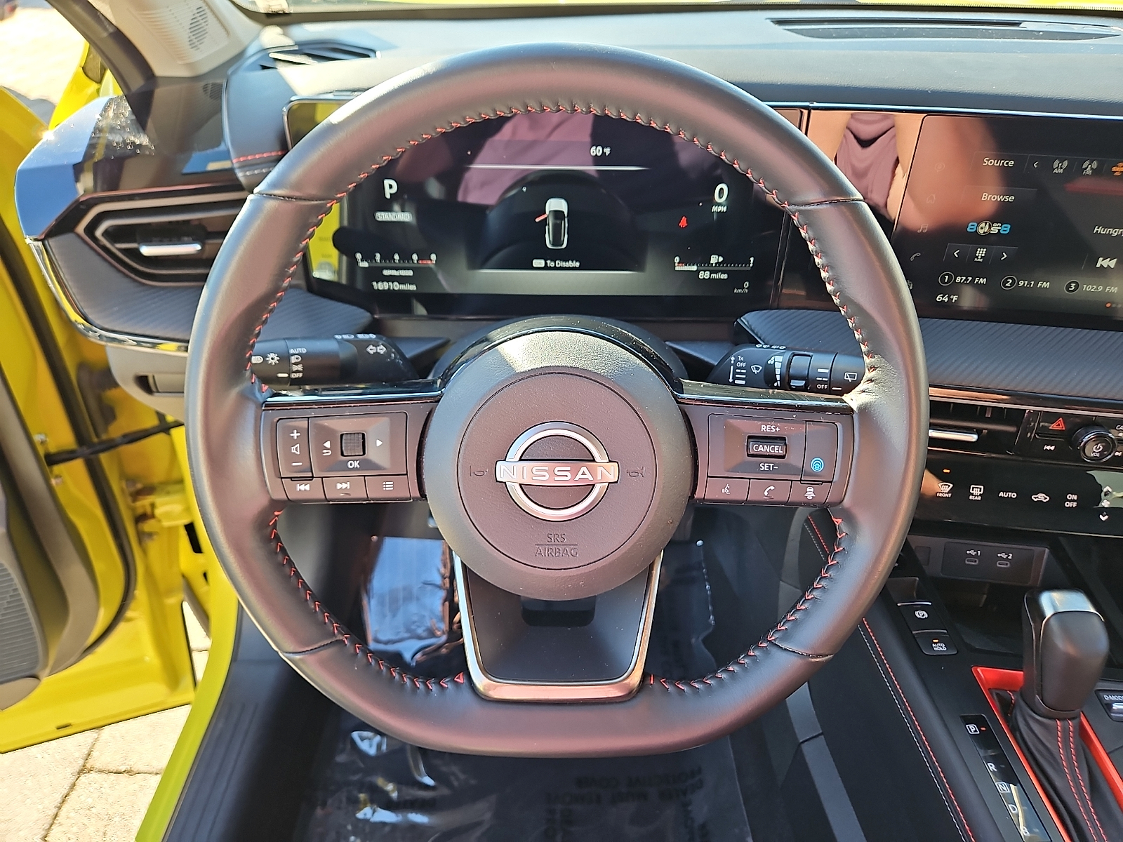 Used 2025 Nissan Kicks SUV