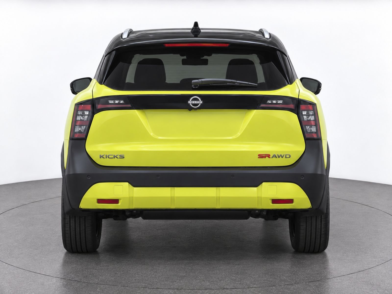 Used 2025 Nissan Kicks SUV