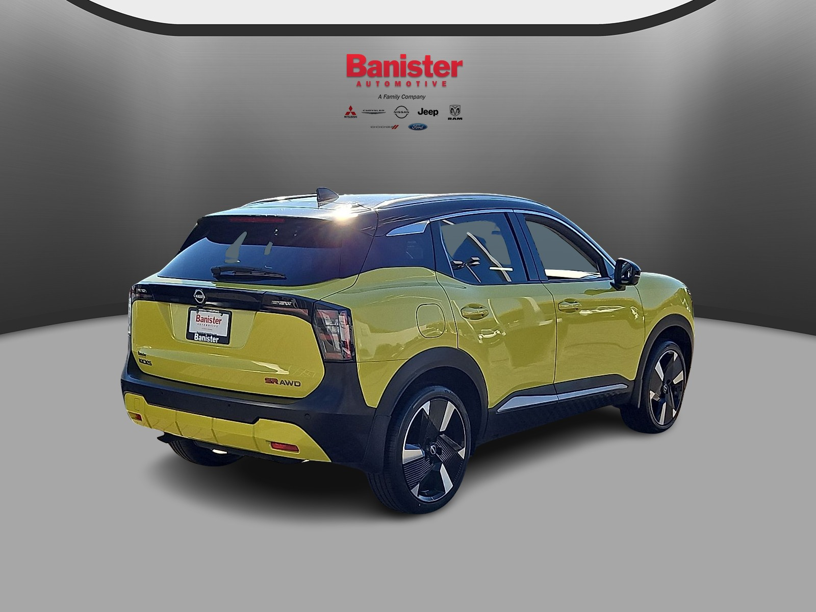 Used 2025 Nissan Kicks SUV