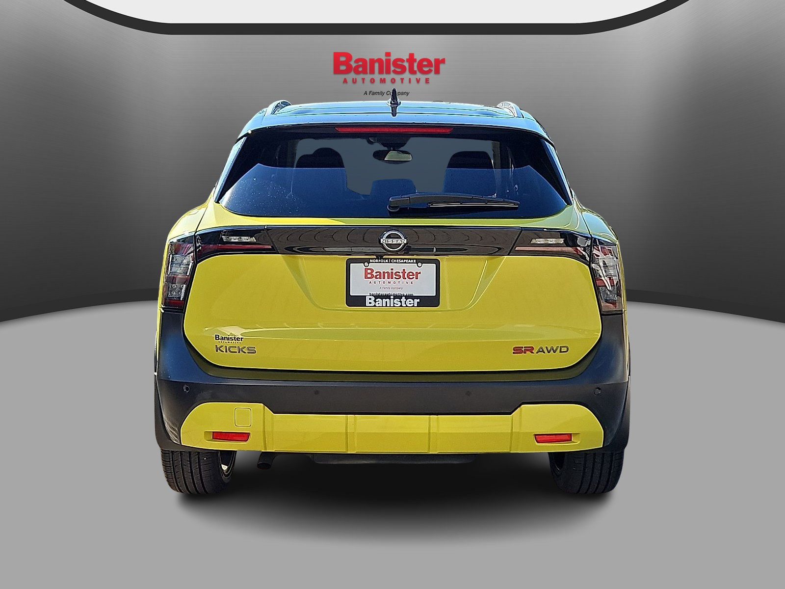 Used 2025 Nissan Kicks SUV