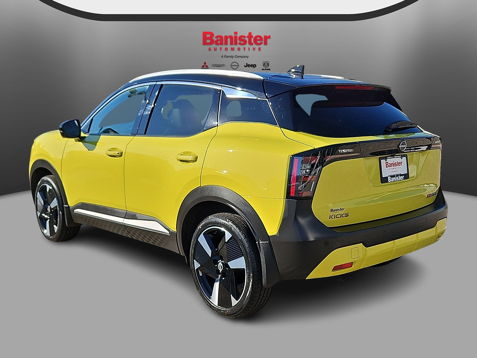 Used 2025 Nissan Kicks SUV