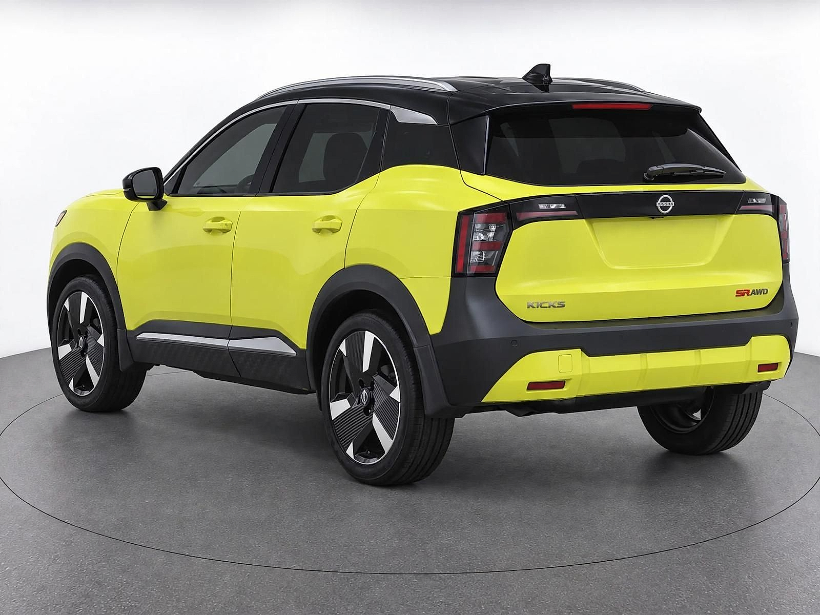 Used 2025 Nissan Kicks SUV