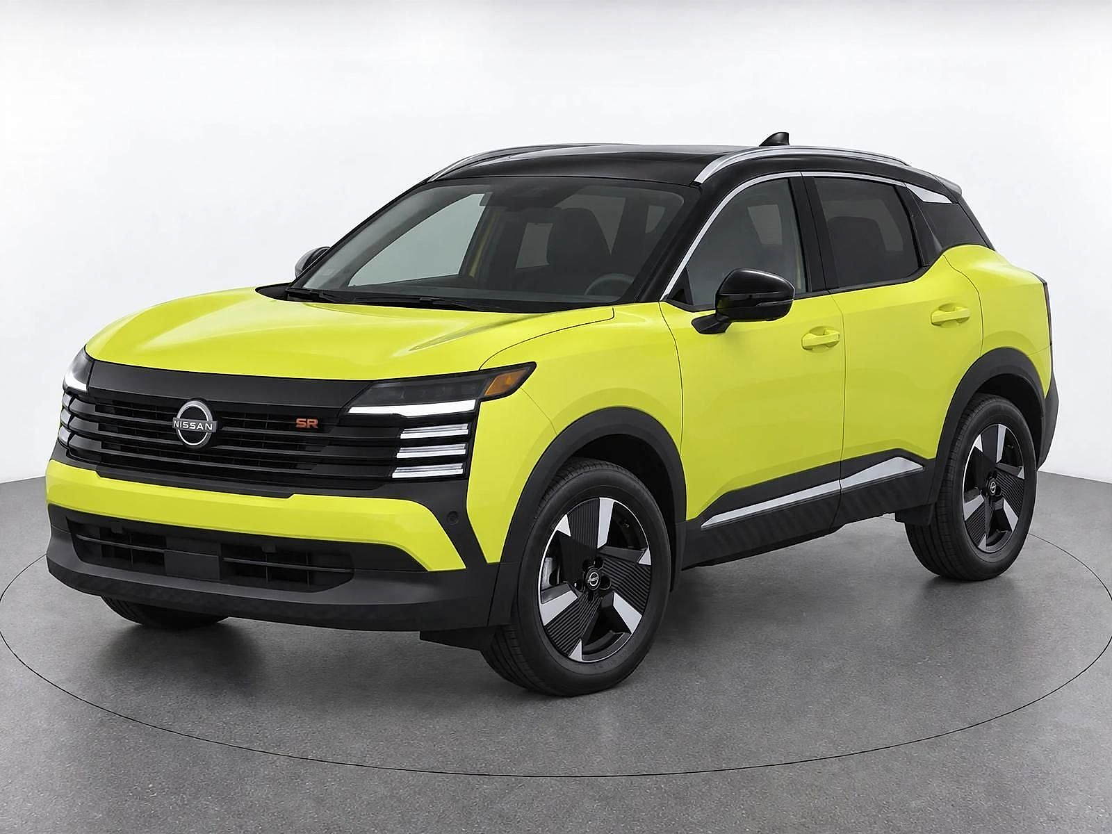 Used 2025 Nissan Kicks SUV