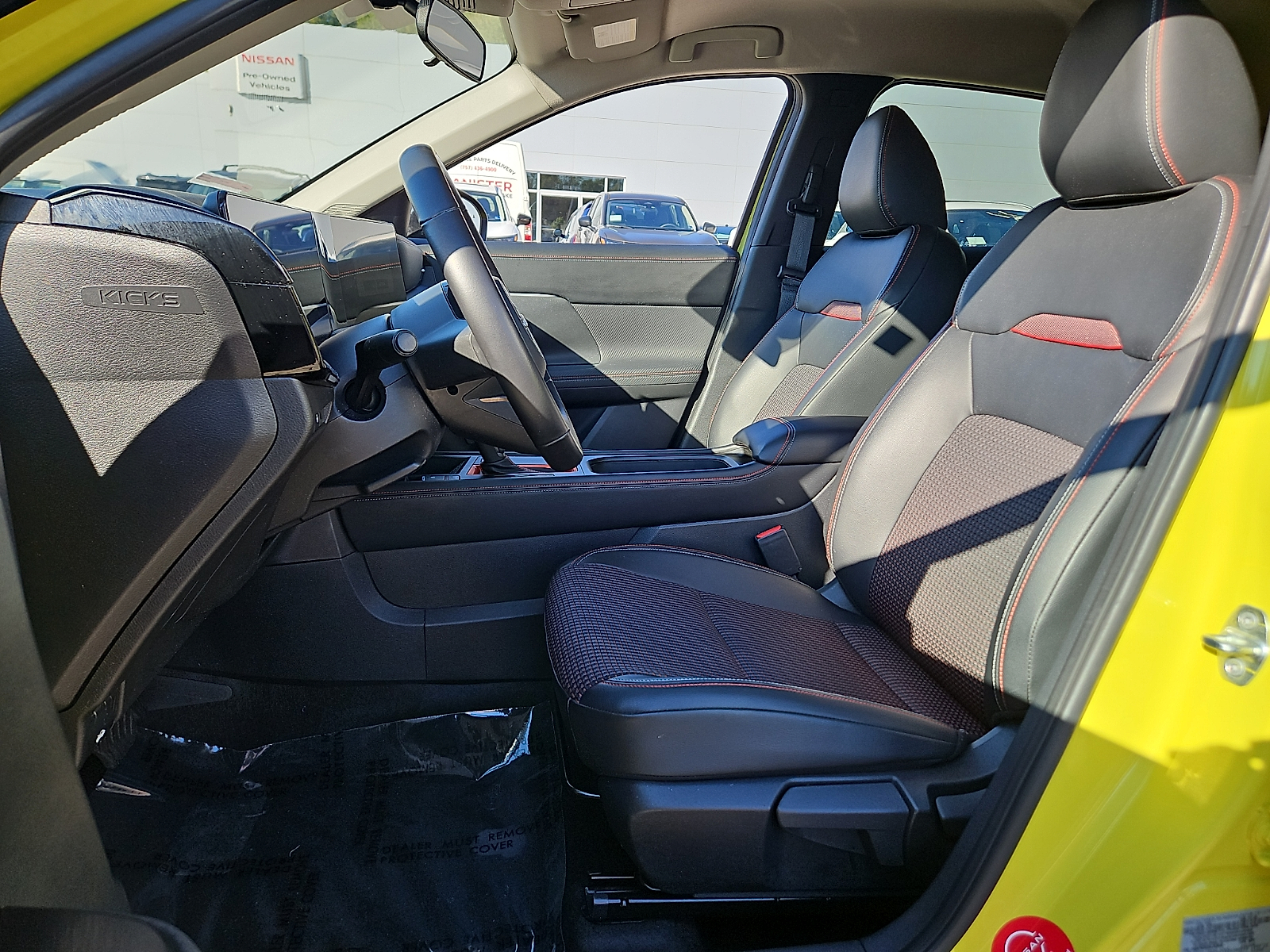 Used 2025 Nissan Kicks SUV