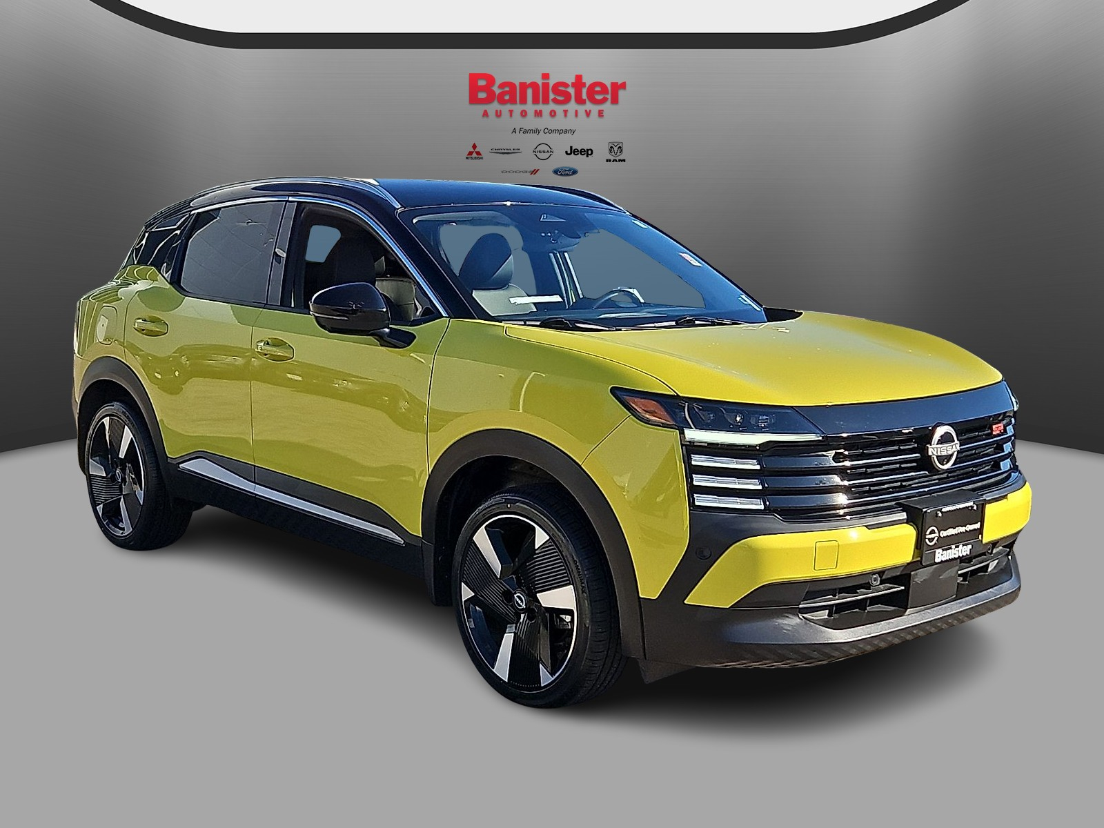 Used 2025 Nissan Kicks SUV