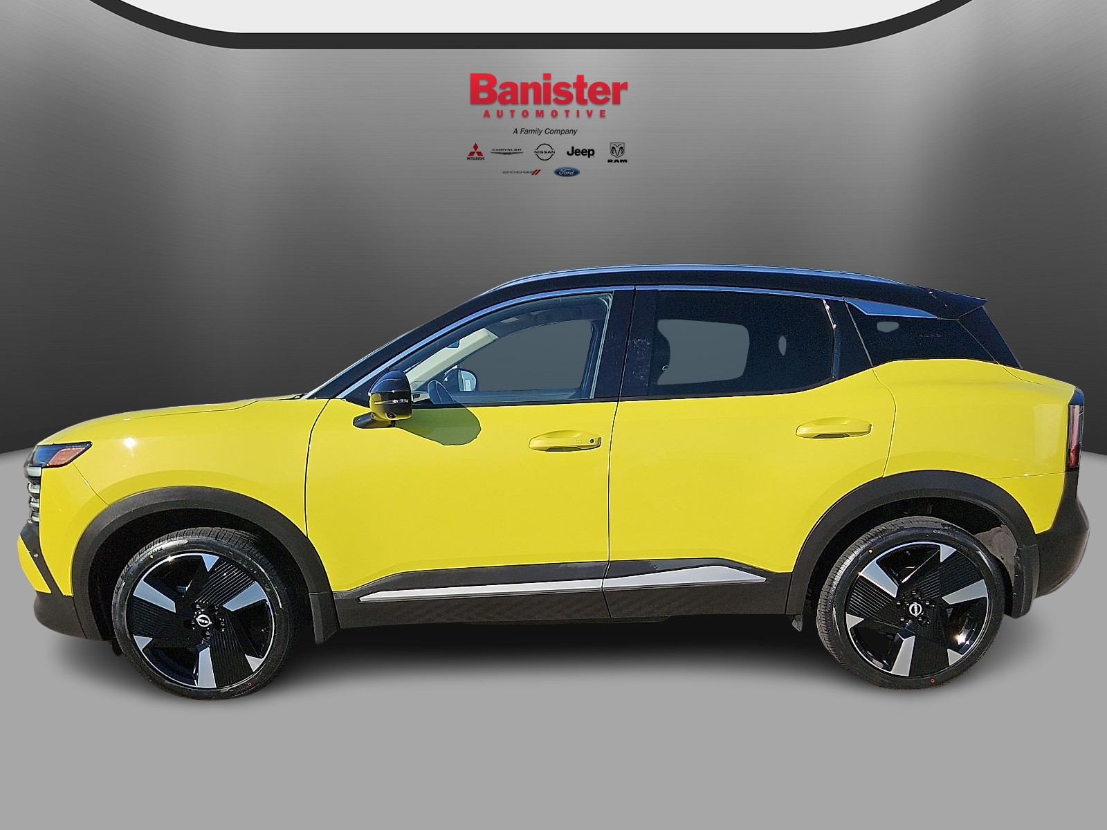 Used 2025 Nissan Kicks SUV
