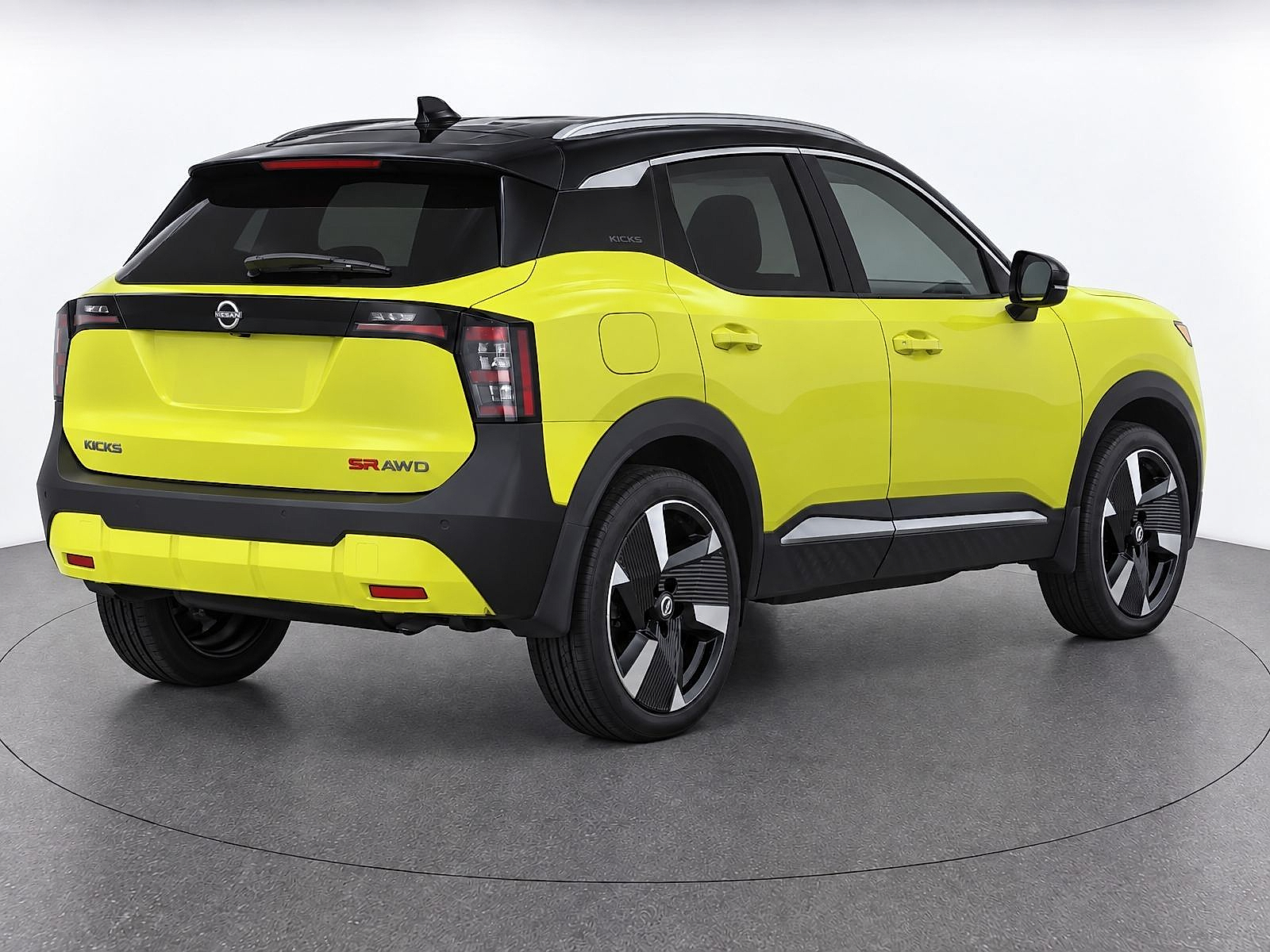 Used 2025 Nissan Kicks SUV