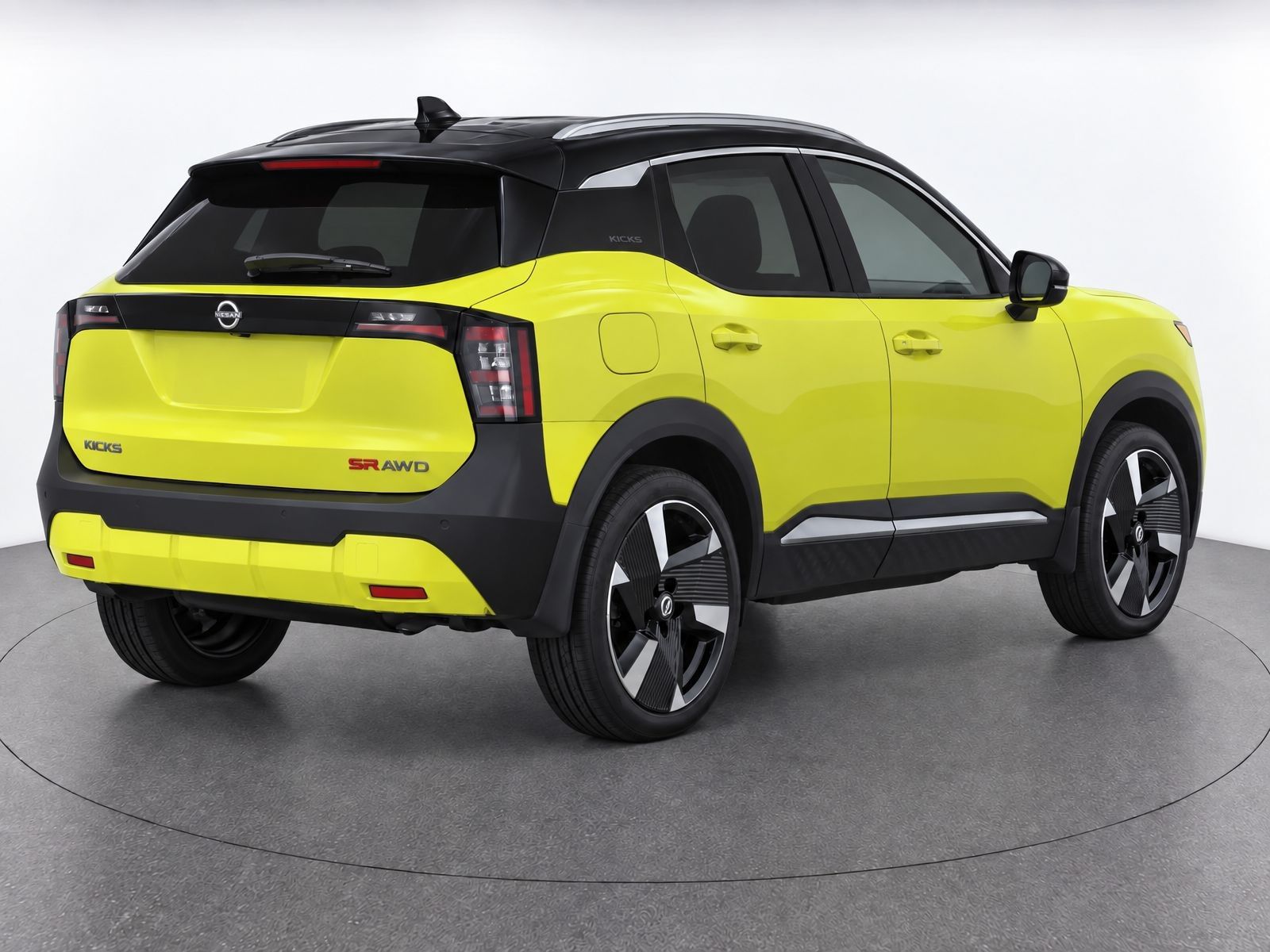 Used 2025 Nissan Kicks SUV