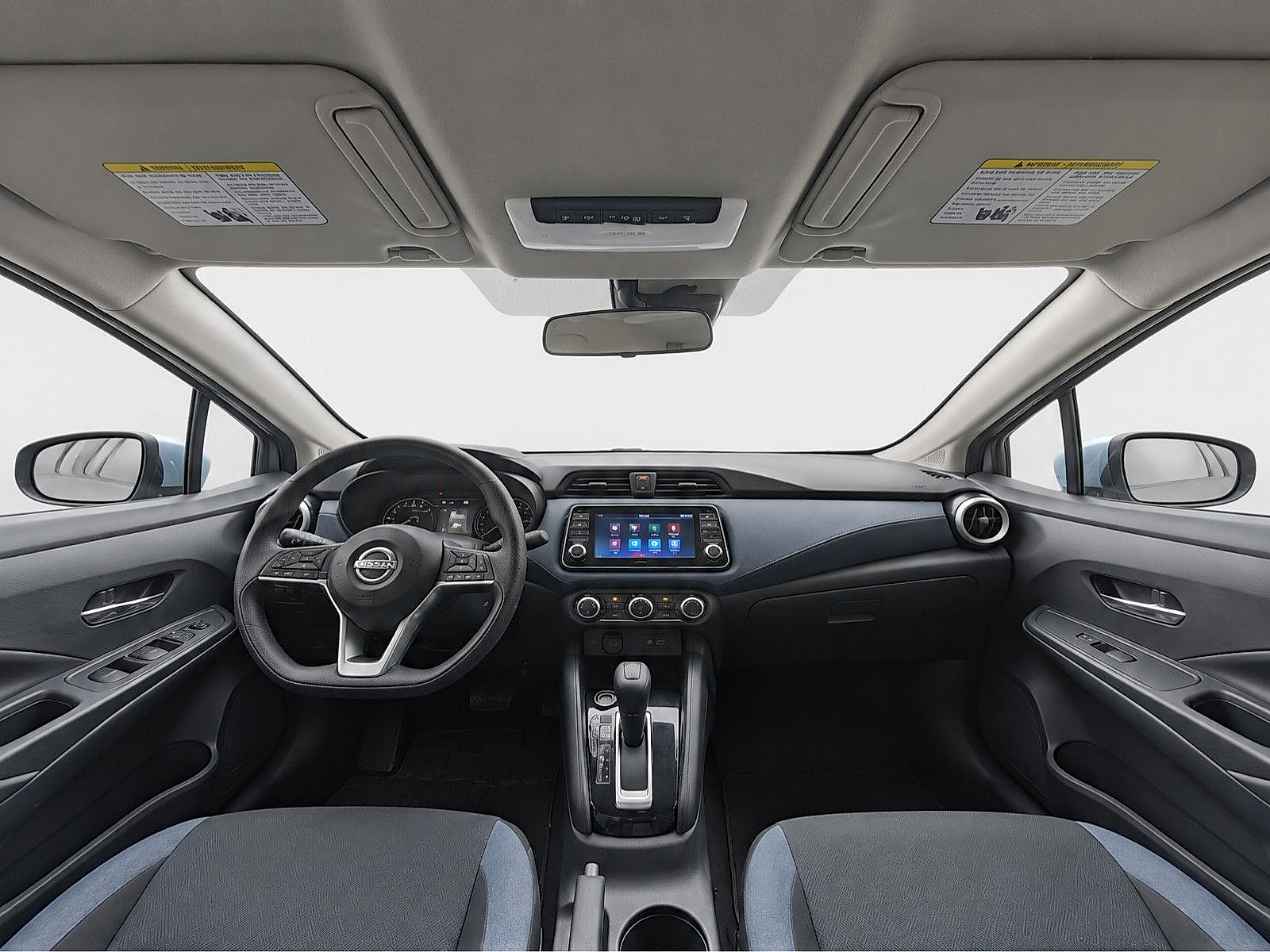 Used 2025 Nissan Versa Sedan