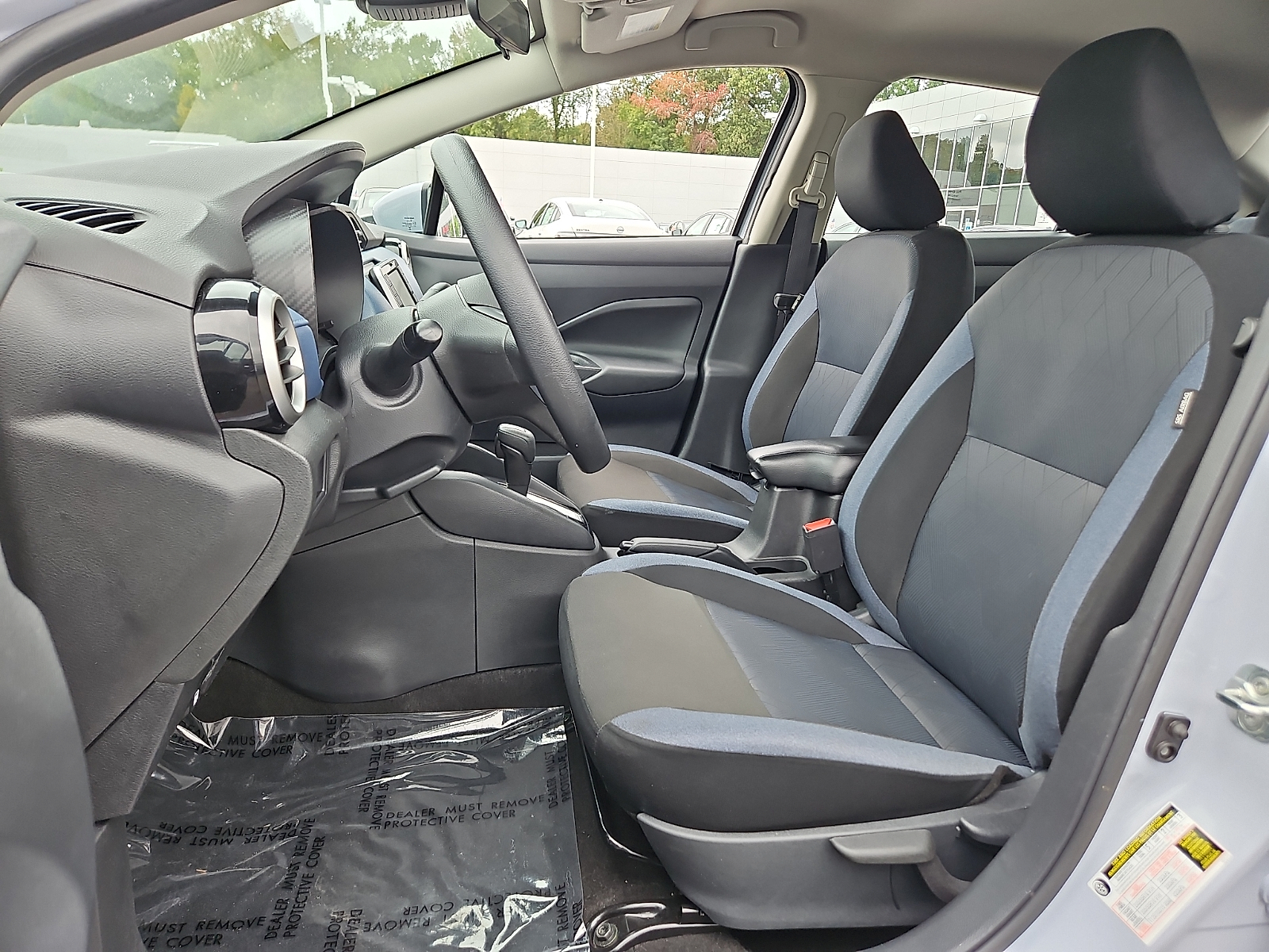 Used 2025 Nissan Versa Sedan