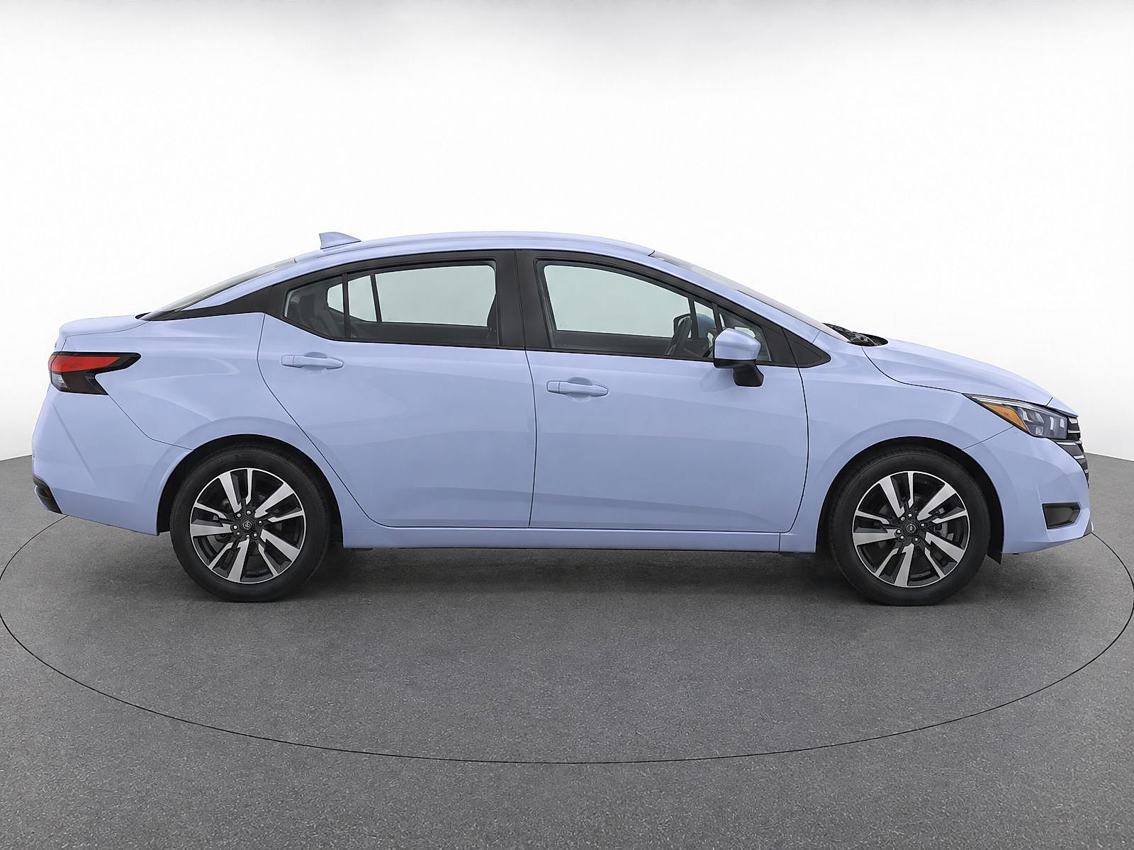 Used 2025 Nissan Versa Sedan