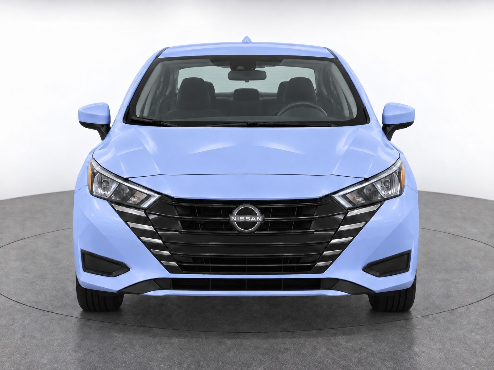 Used 2025 Nissan Versa Sedan