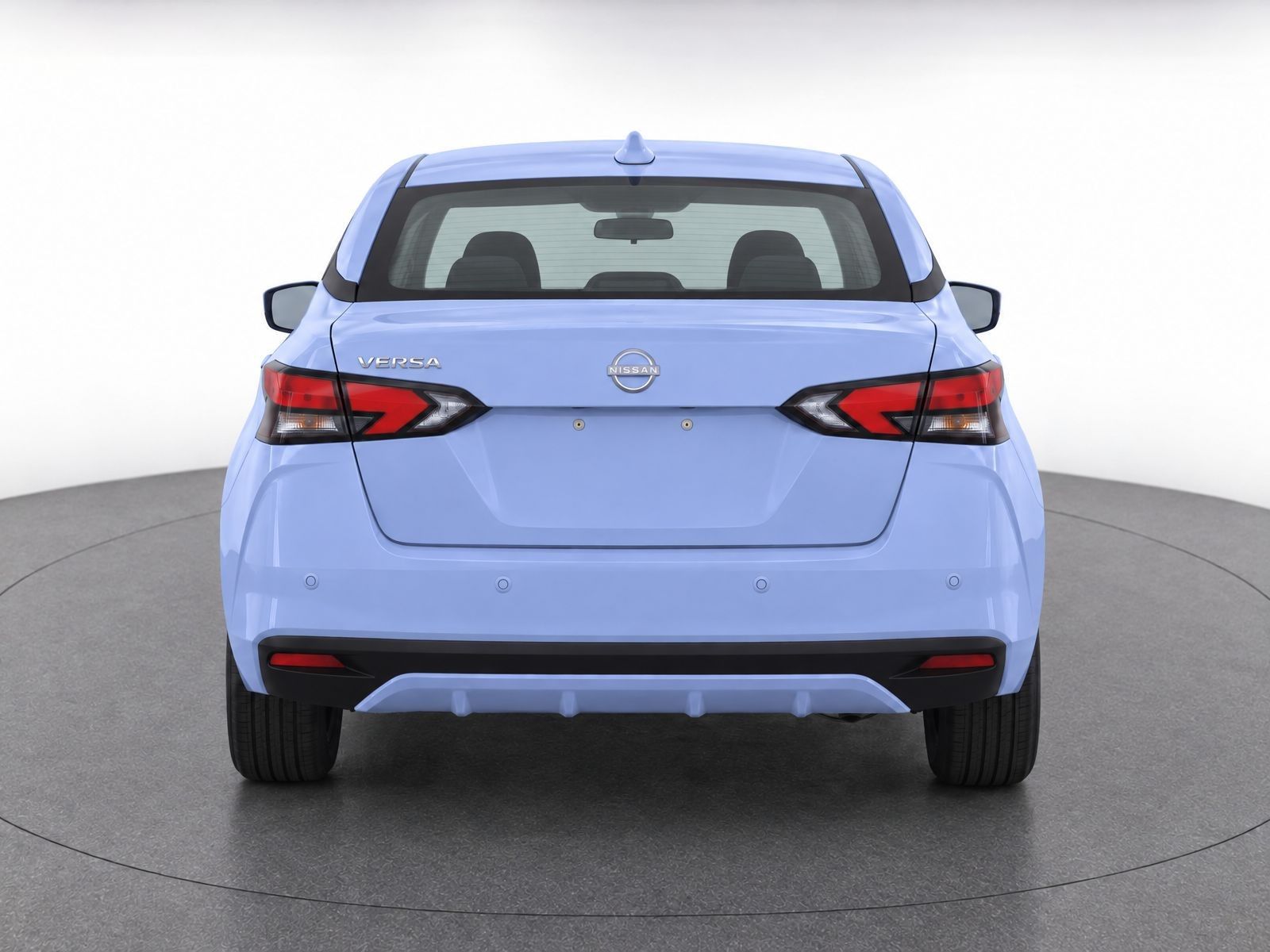 Used 2025 Nissan Versa Sedan