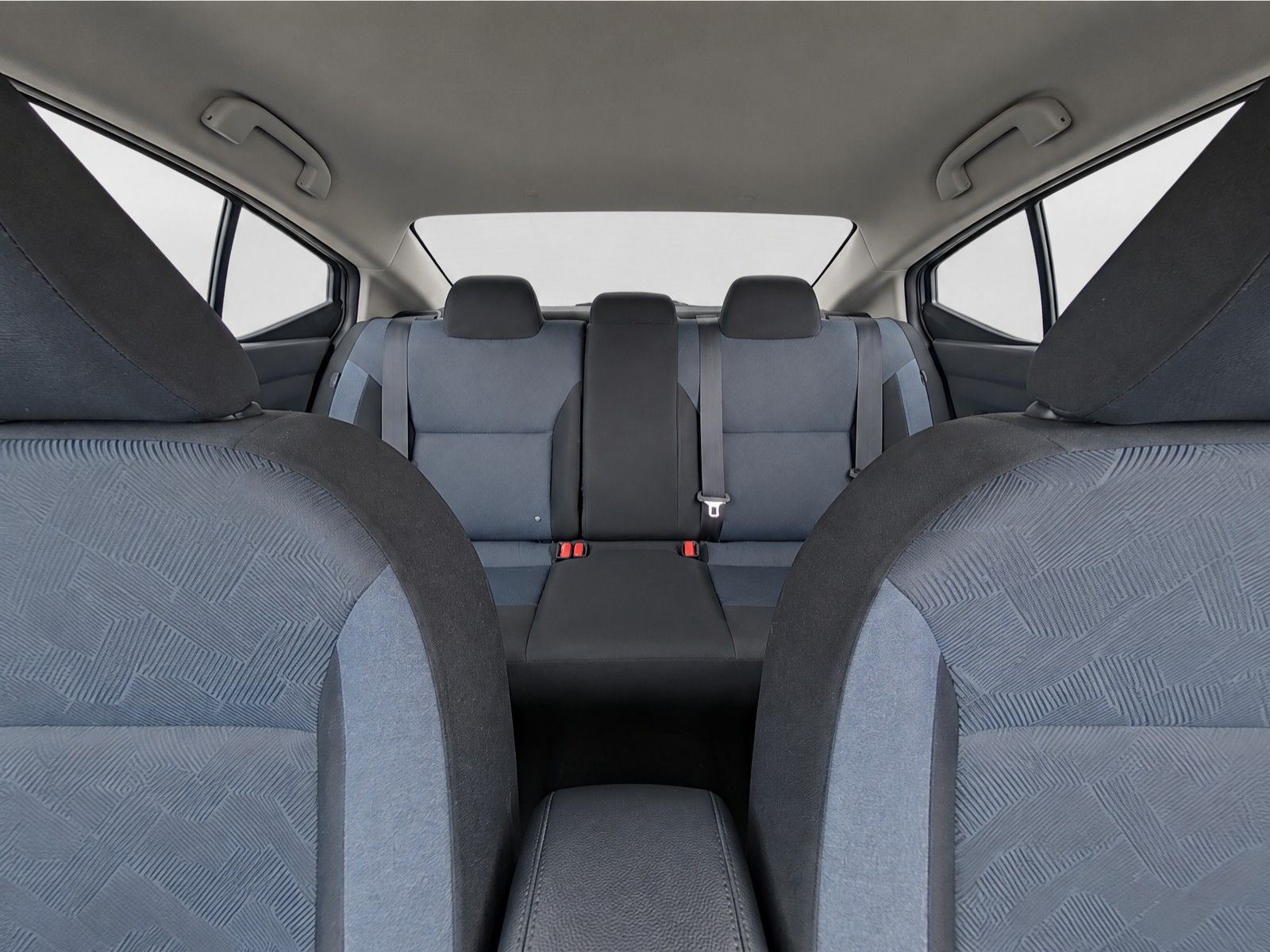 Used 2025 Nissan Versa Sedan