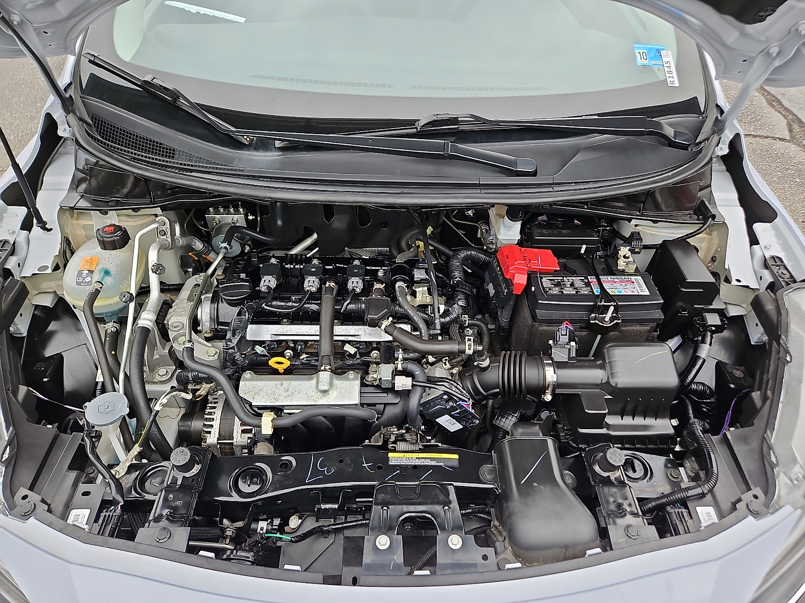 Used 2025 Nissan Versa Sedan