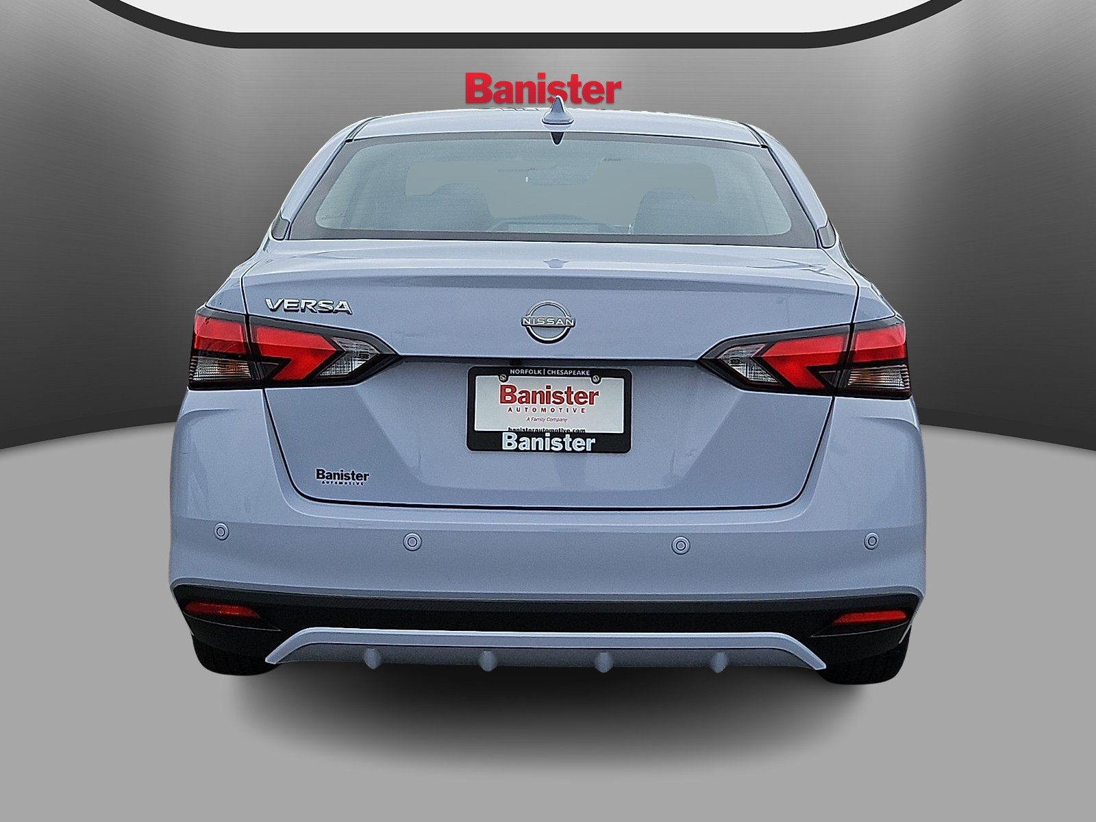 Used 2025 Nissan Versa Sedan