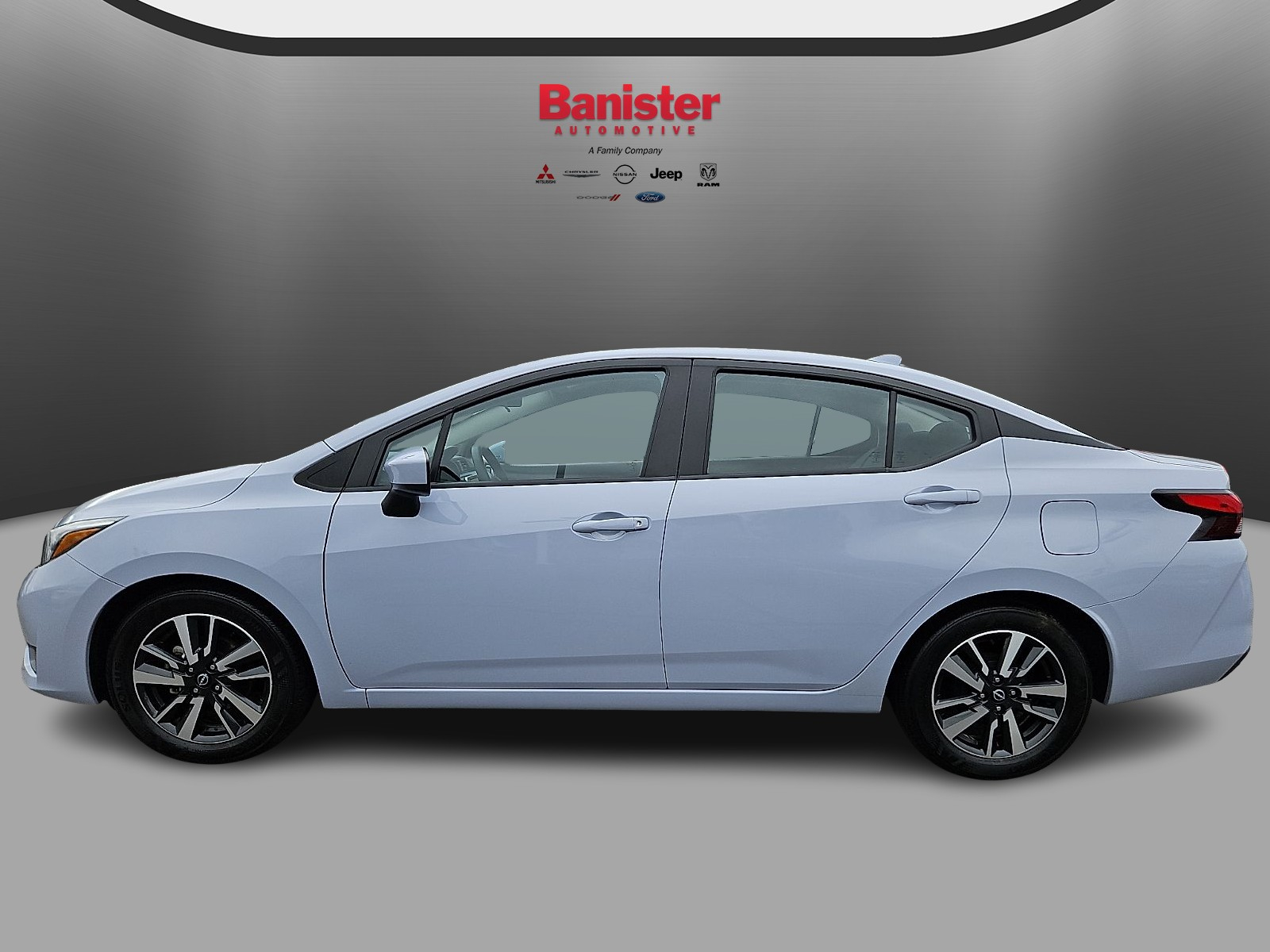 Used 2025 Nissan Versa Sedan