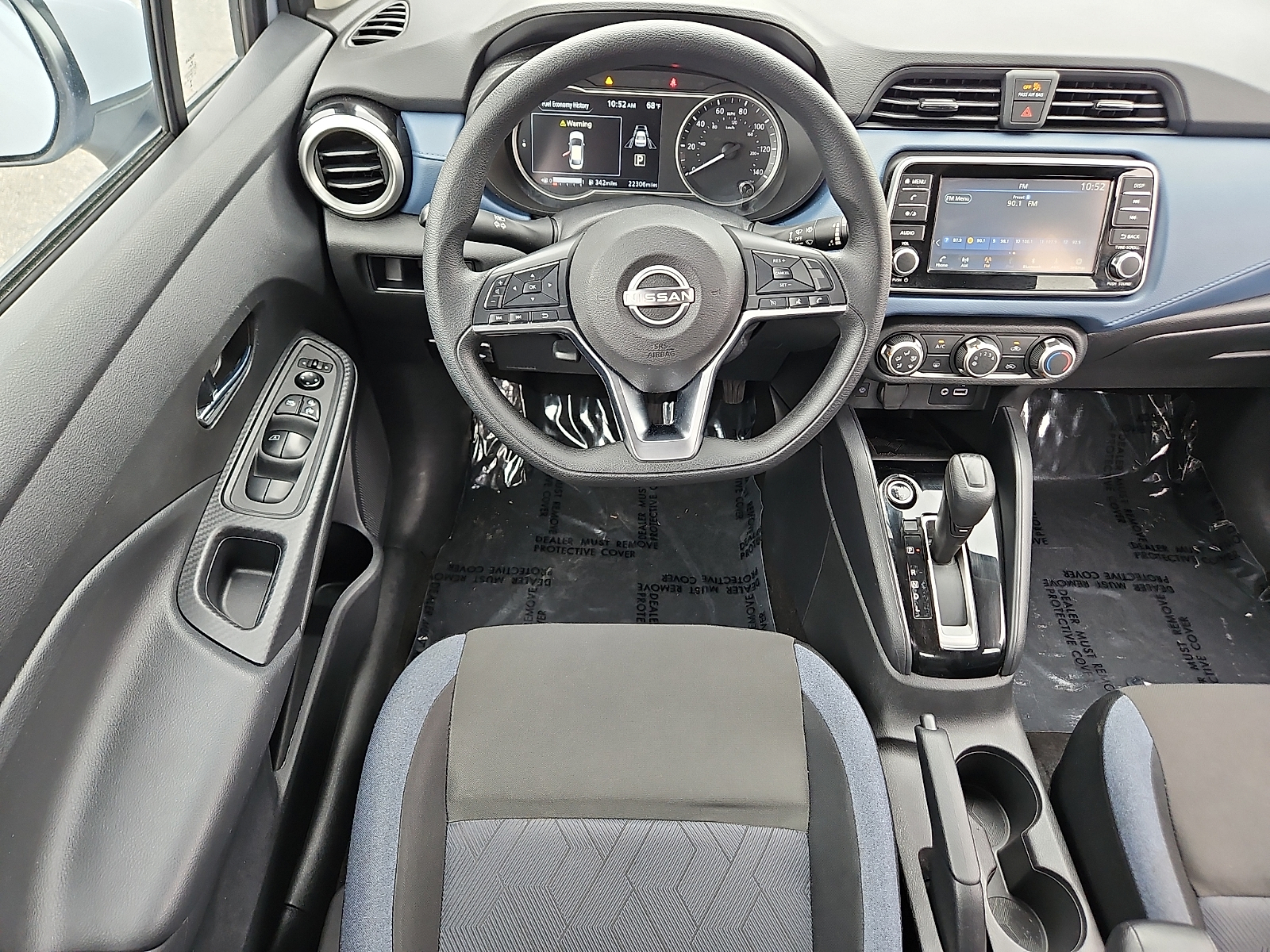 Used 2025 Nissan Versa Sedan