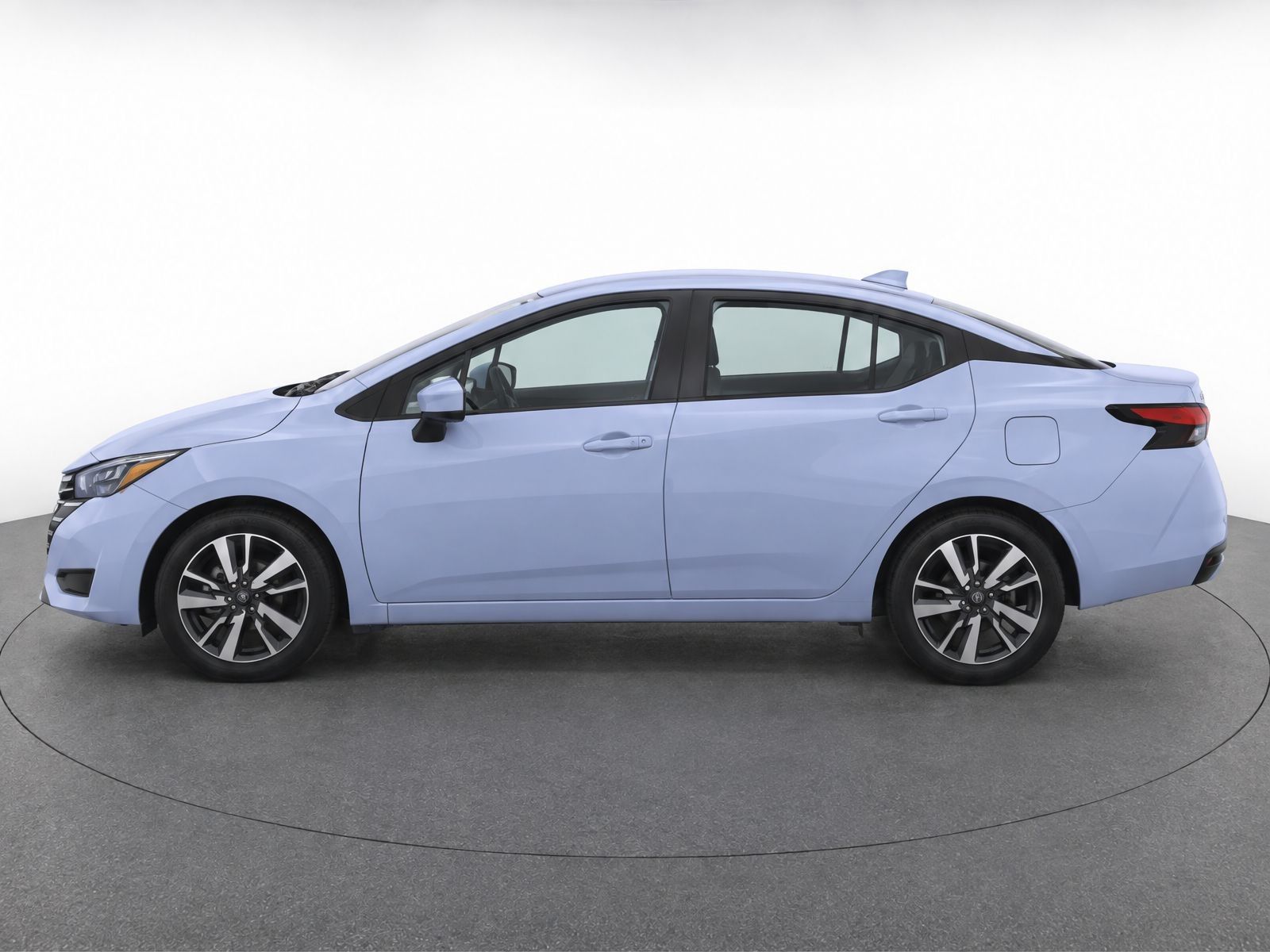 Used 2025 Nissan Versa Sedan