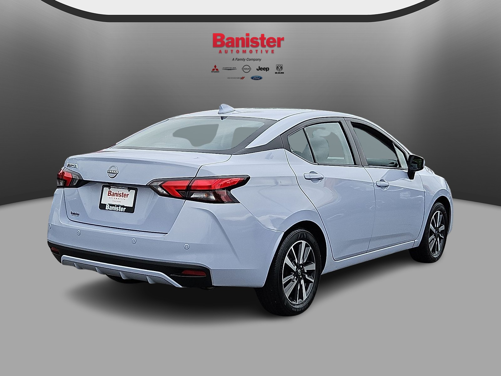 Used 2025 Nissan Versa Sedan