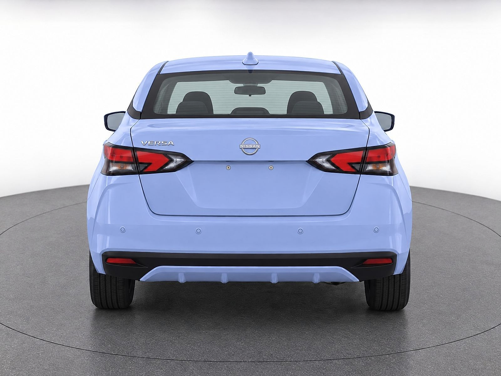 Used 2025 Nissan Versa Sedan