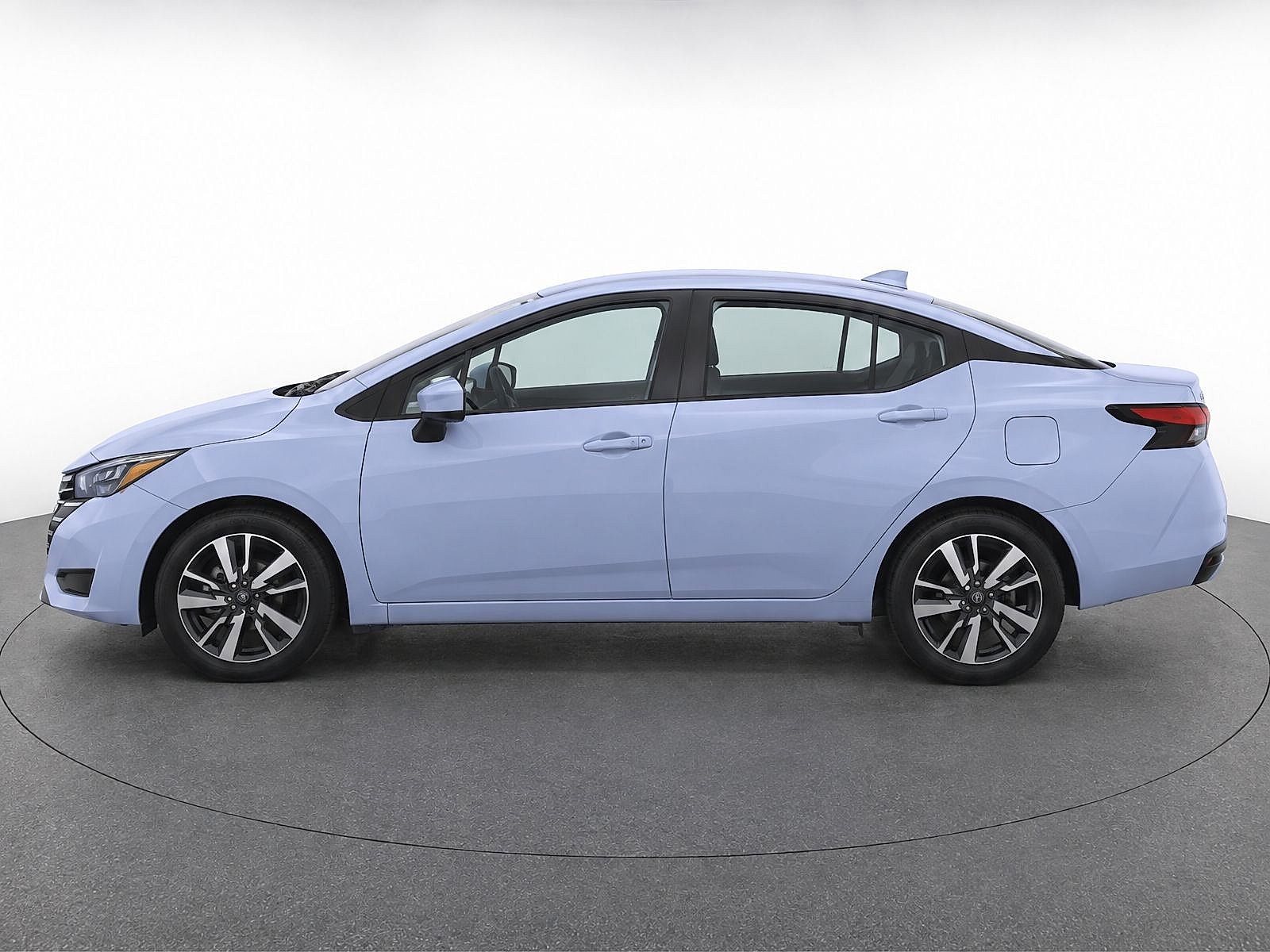Used 2025 Nissan Versa Sedan