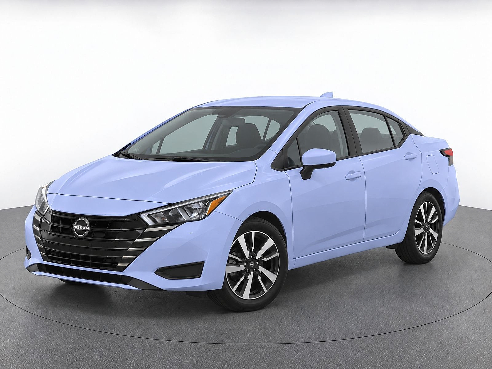 Used 2025 Nissan Versa Sedan