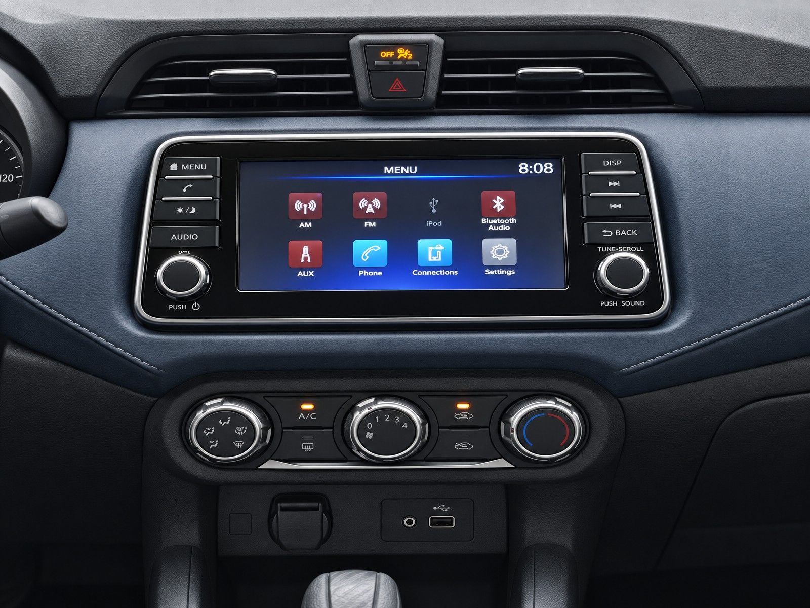 Used 2025 Nissan Versa Sedan